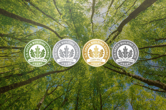 How Used Office Furniture Can Help You Achieve LEED Certification