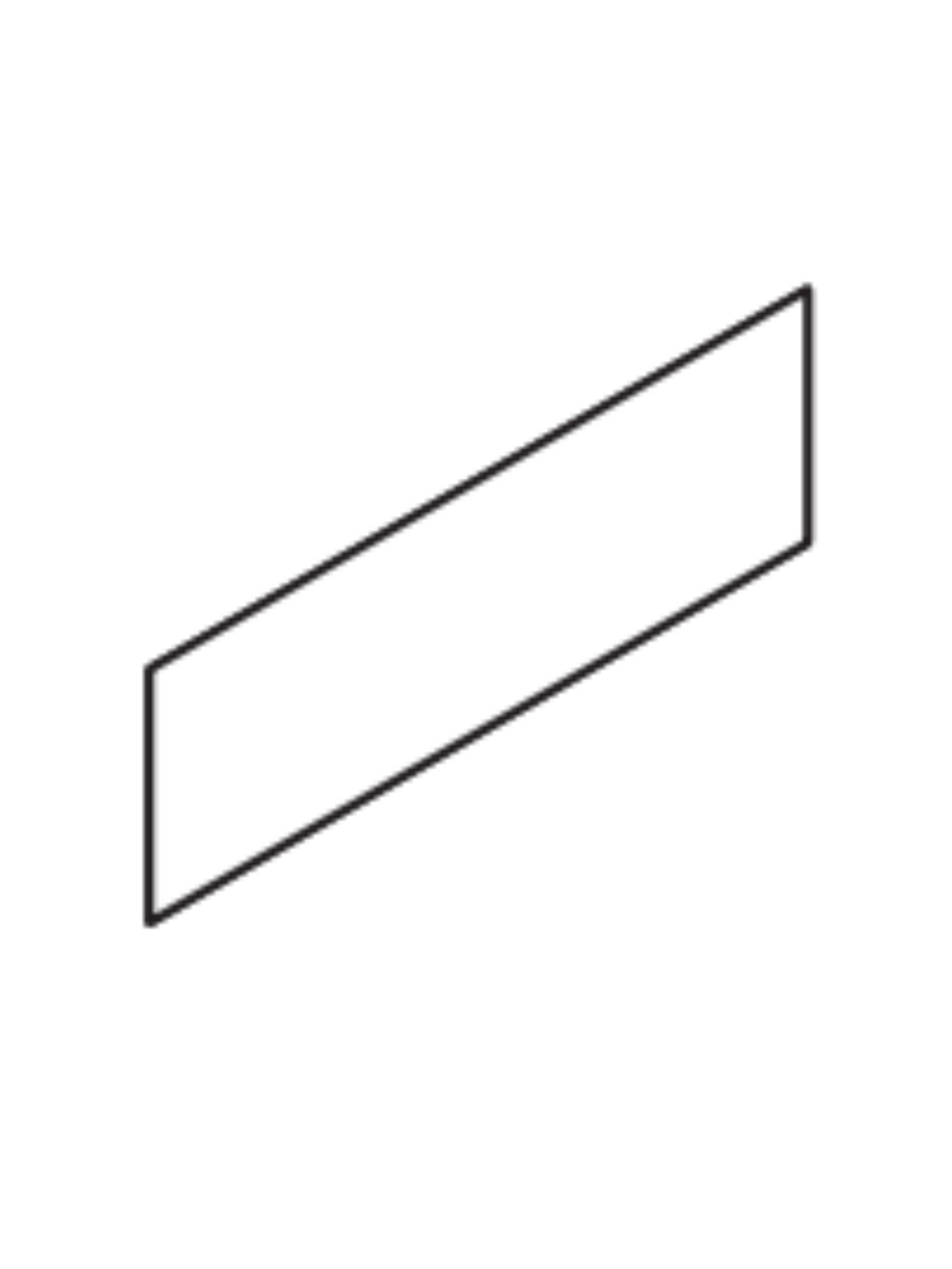 Tackable Acoustical Skins, 12"H X 24"W