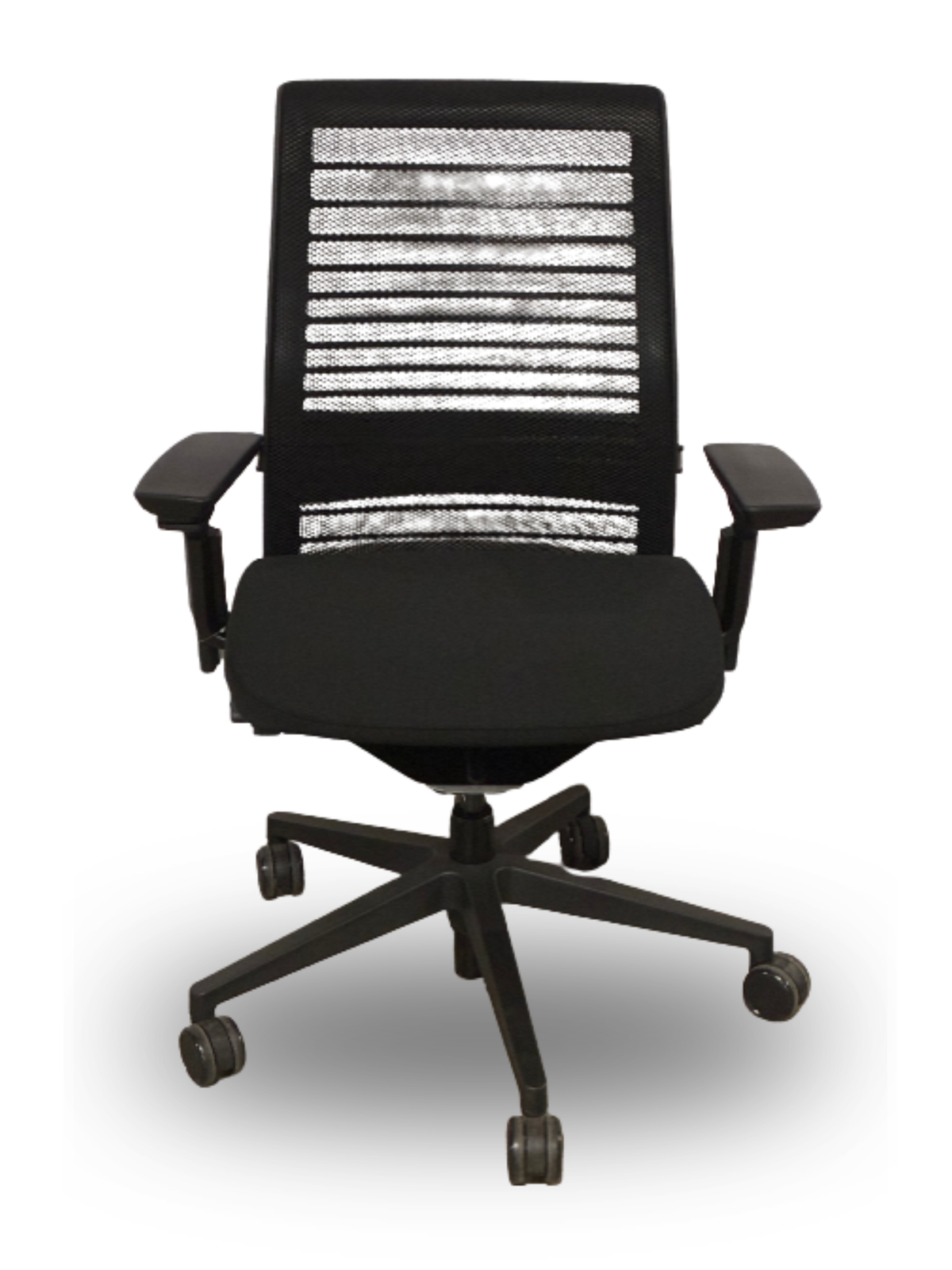 Think Task Chair, 3D Knit