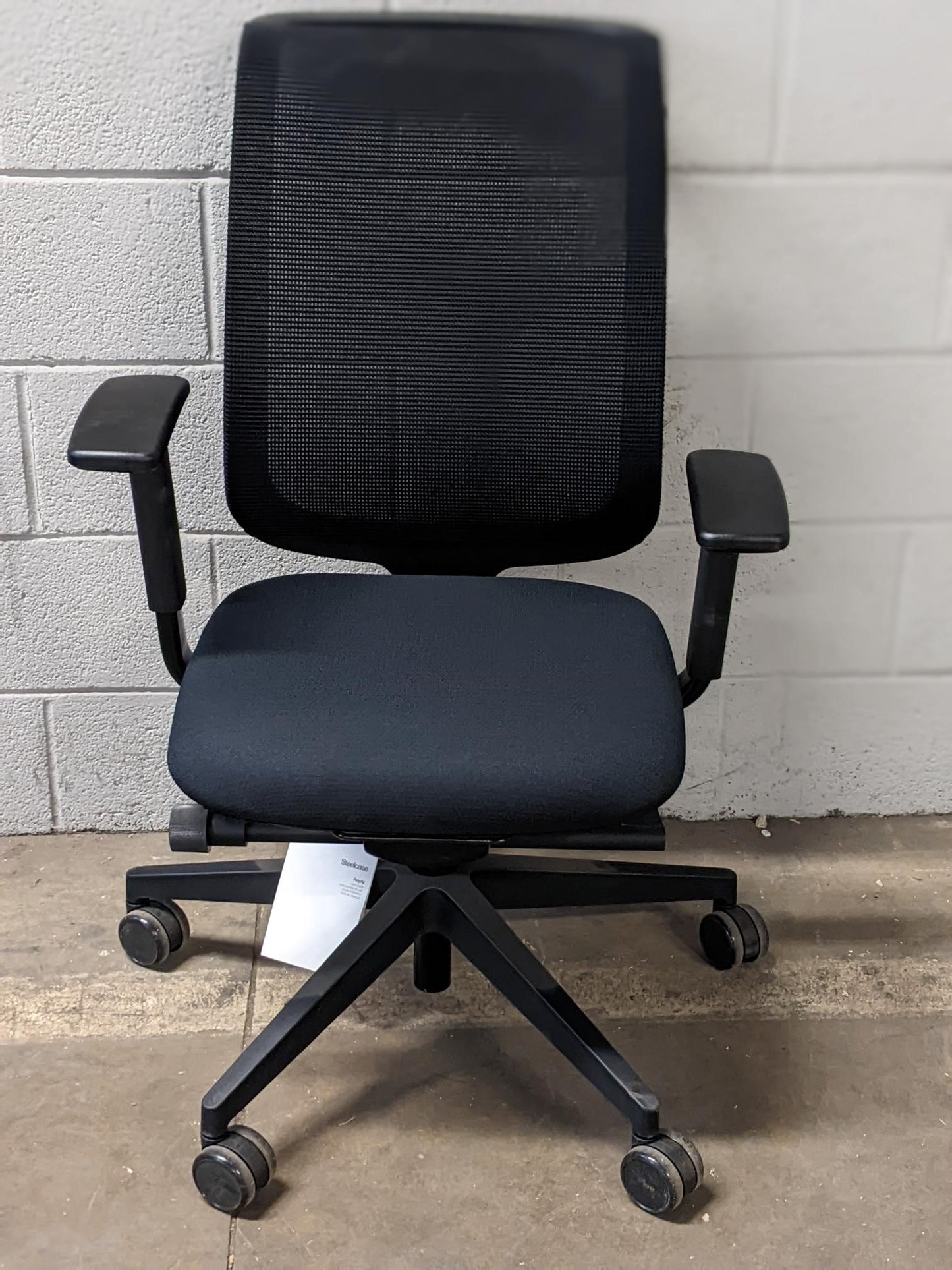 STEELCASE | REPLY MESH BACK TASK CHAIR
