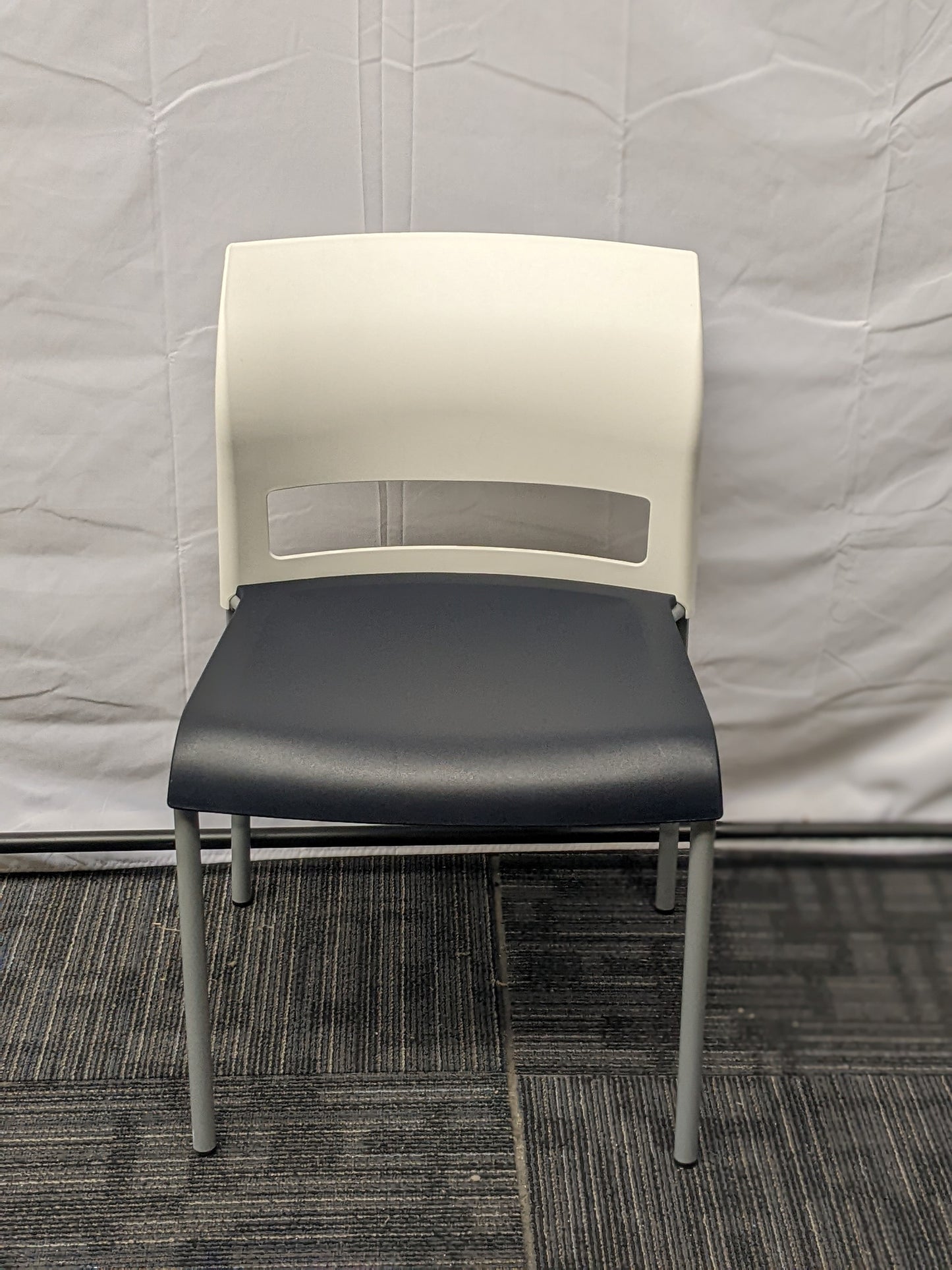 STEELCASE | MOVE CHAIR PLASTIC SEAT