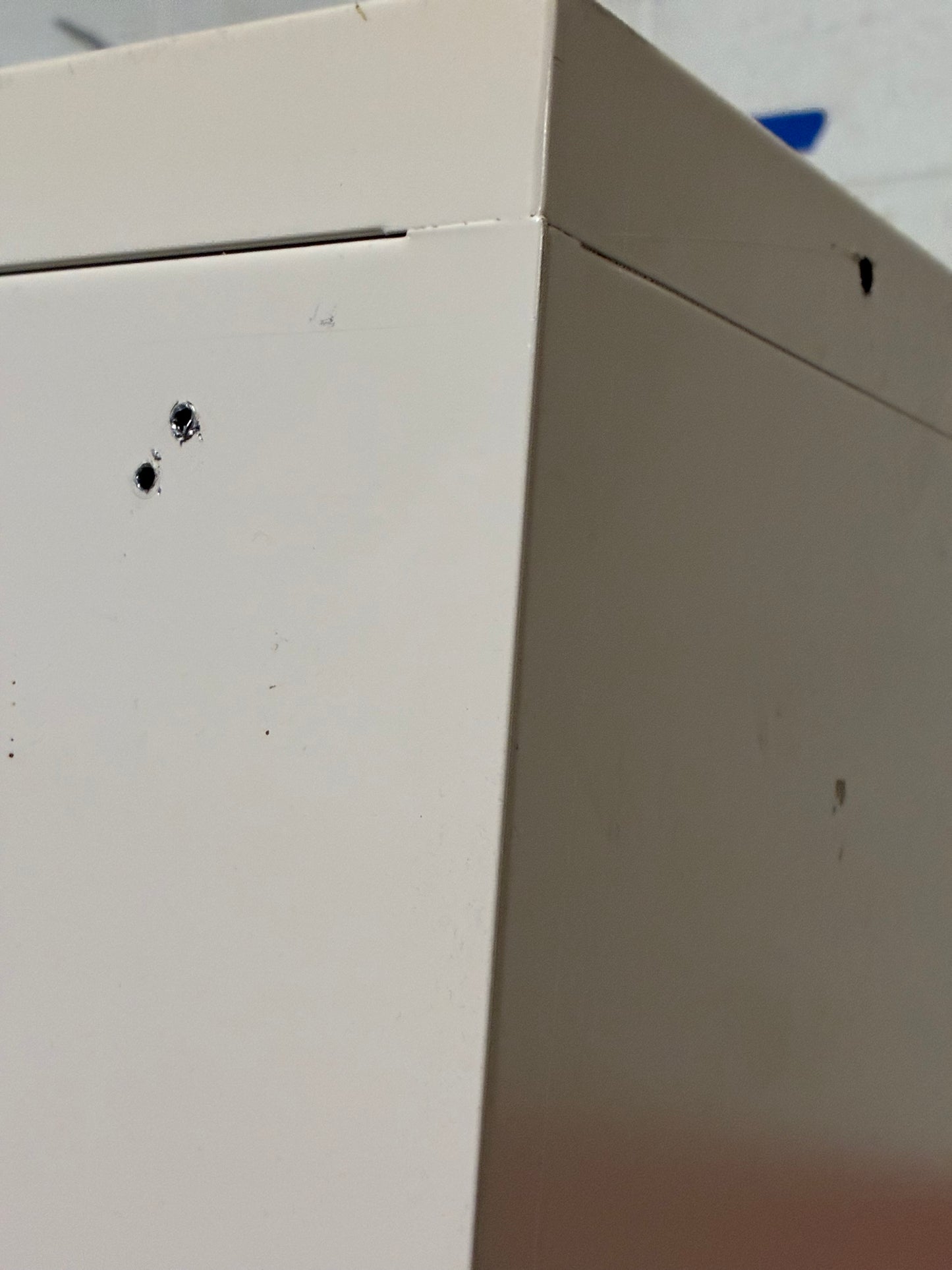 STEELCASE | 5-HIGH LATERAL - CREAM