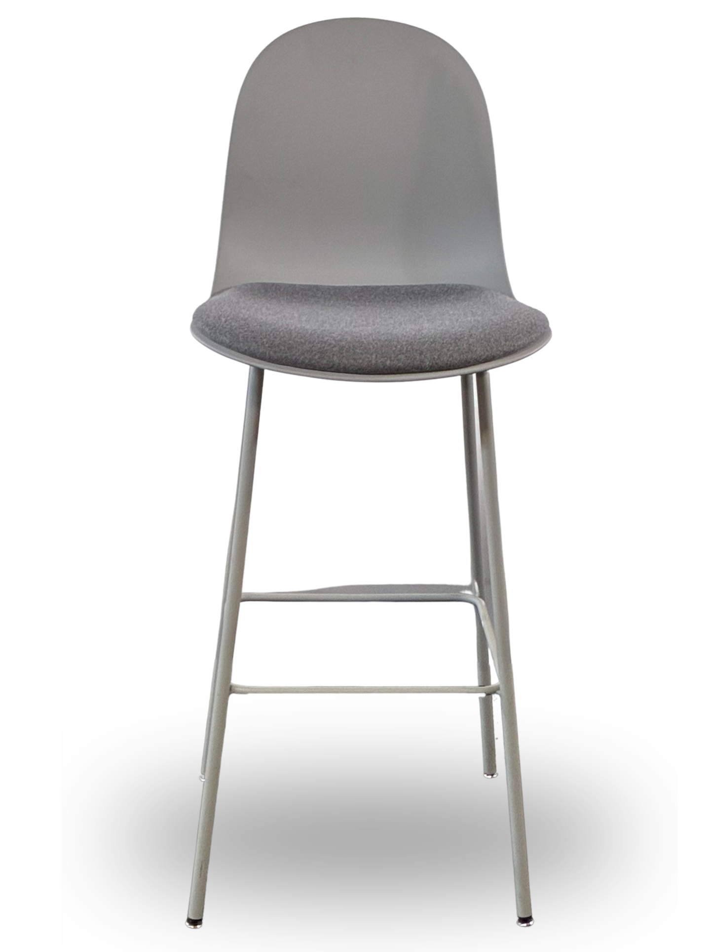 Kin High Back Stool