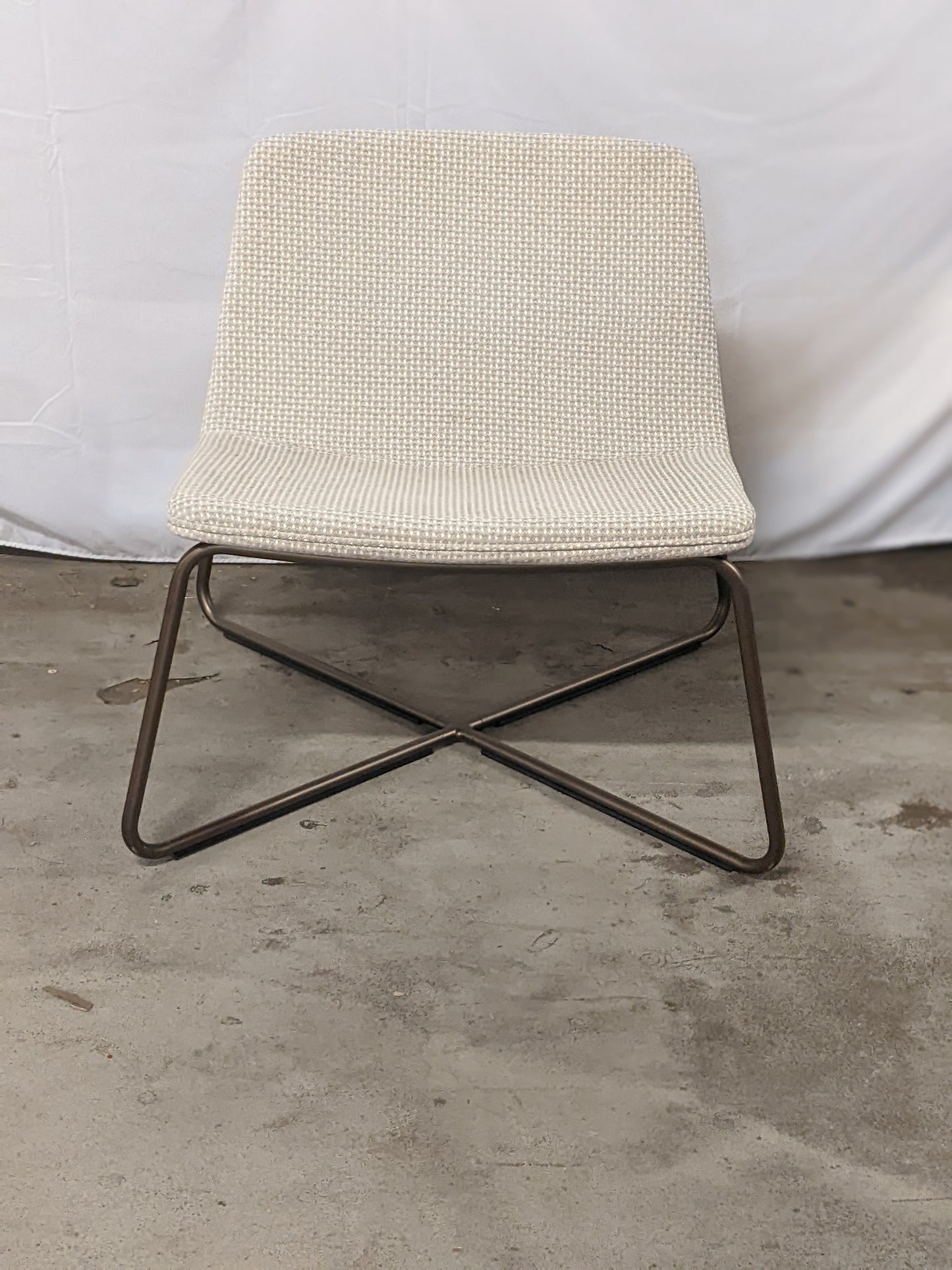 ALLSTEEL | VICINITY LOUNGE CHAIR
