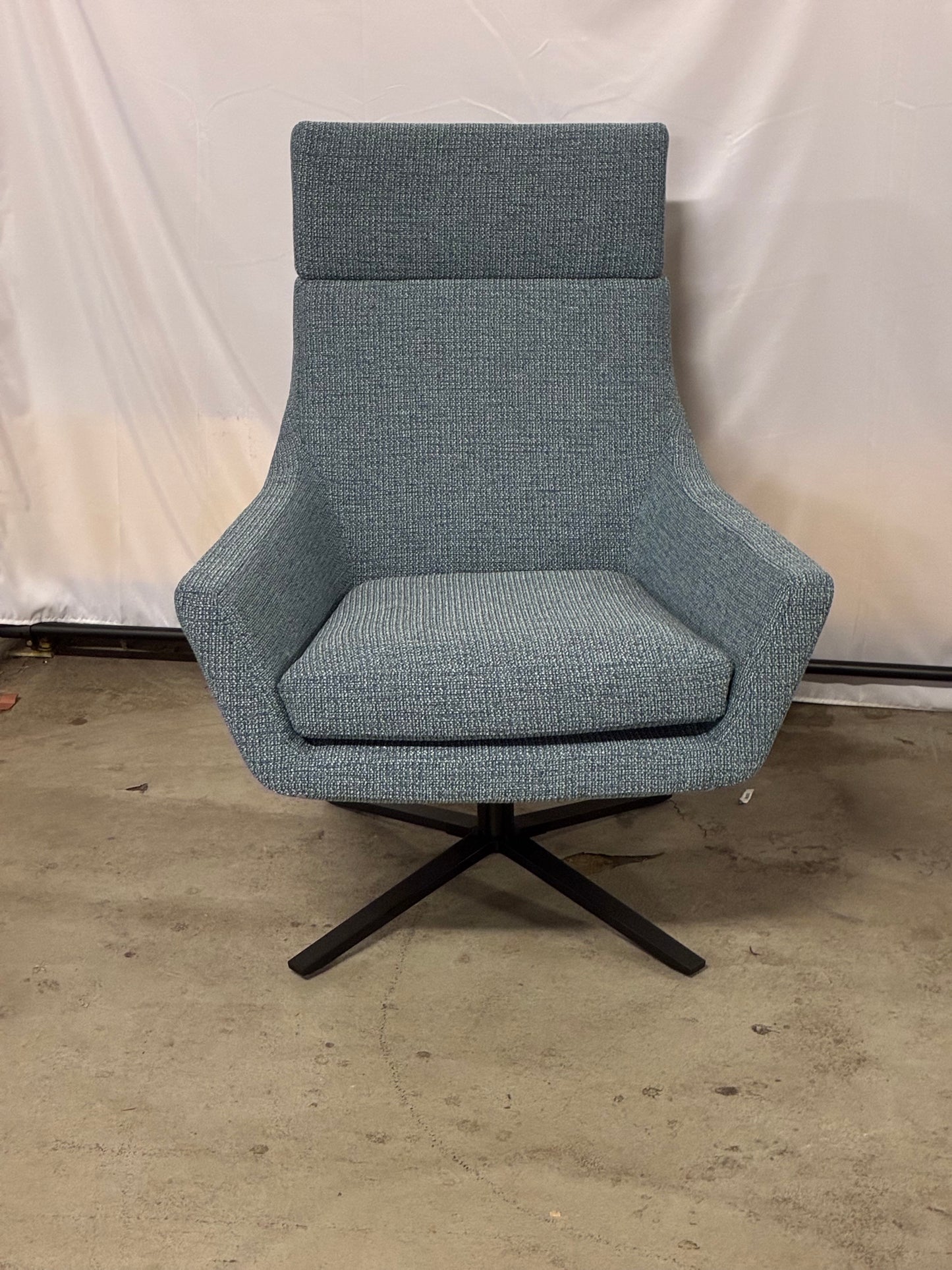CAROLINA | LONA HIGHBACK WITH HEADREST