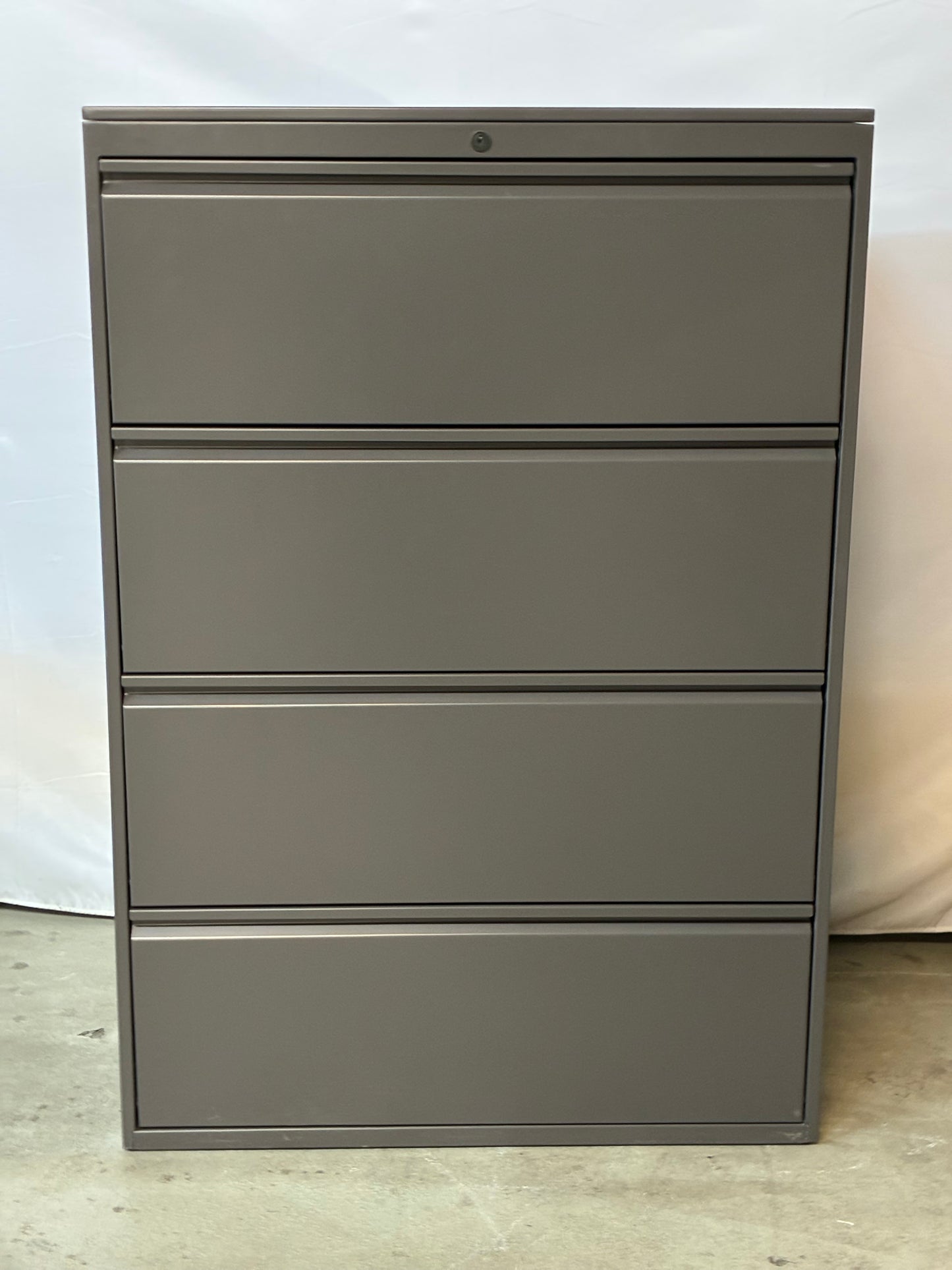 GREAT OPENINGS | 4- DRAWER LATERAL FILE