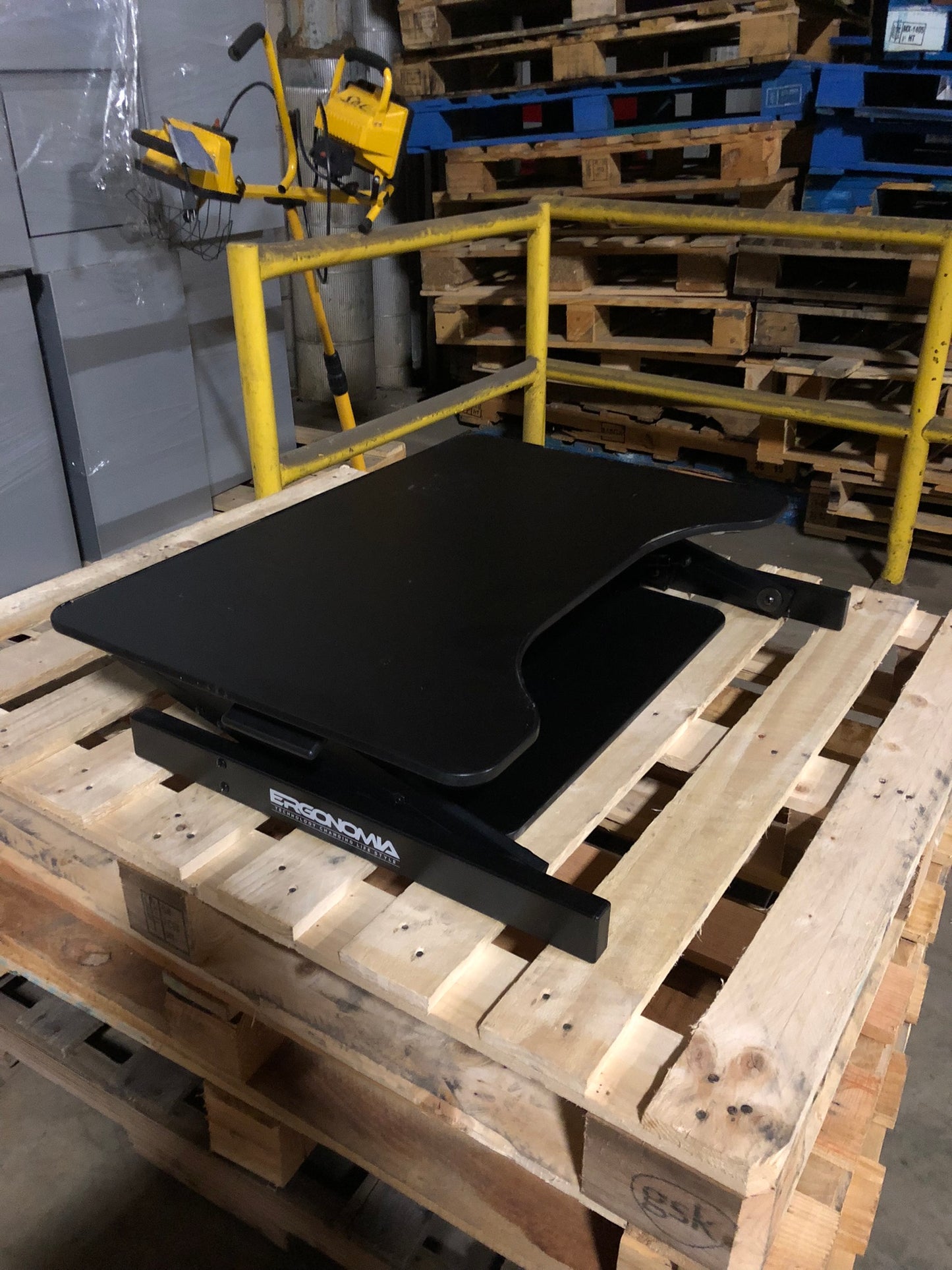 ERGONOMIA | DESKTOP RISER