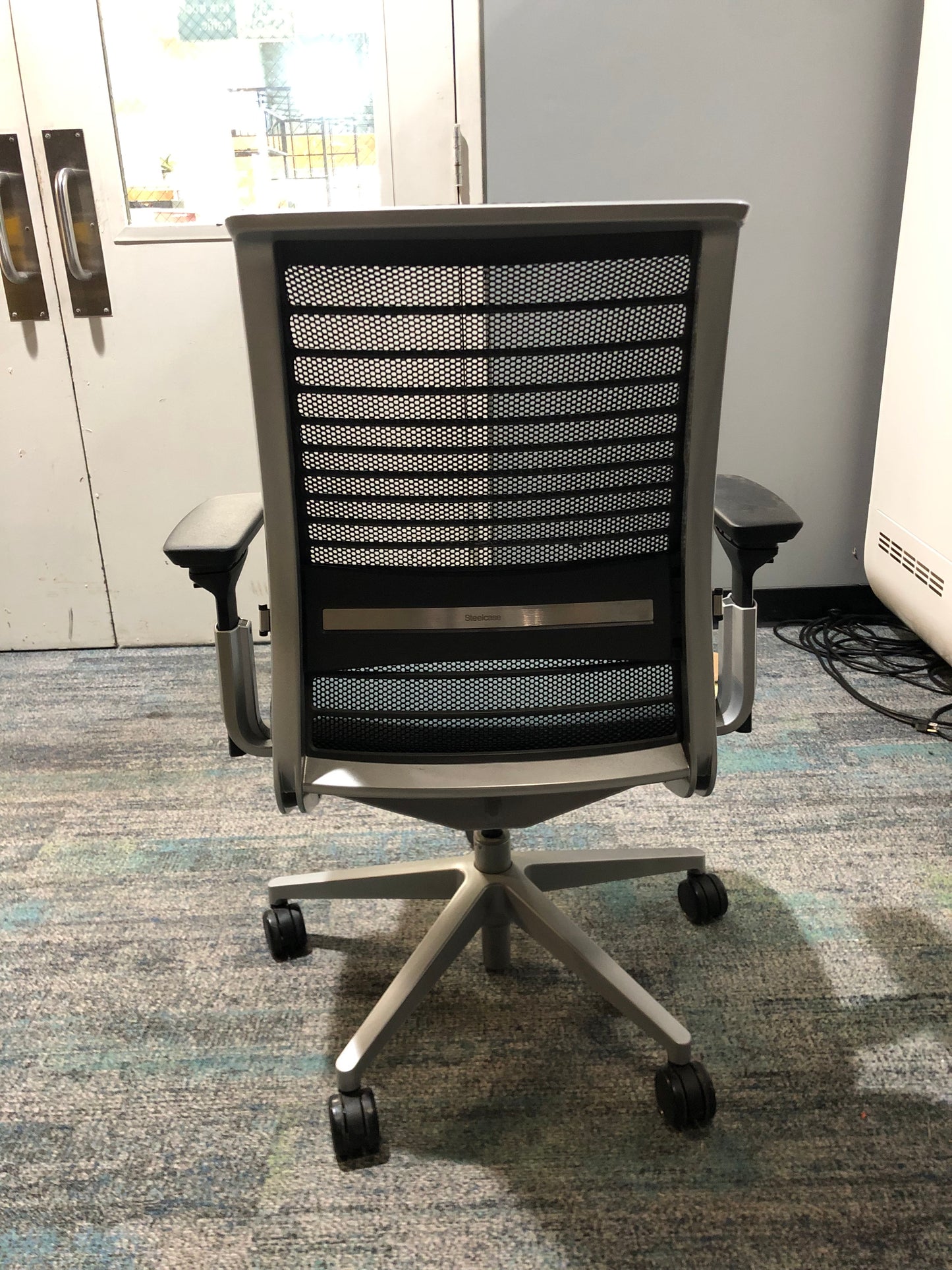 STEELCASE | THINK TASK CHAIR GRANITE