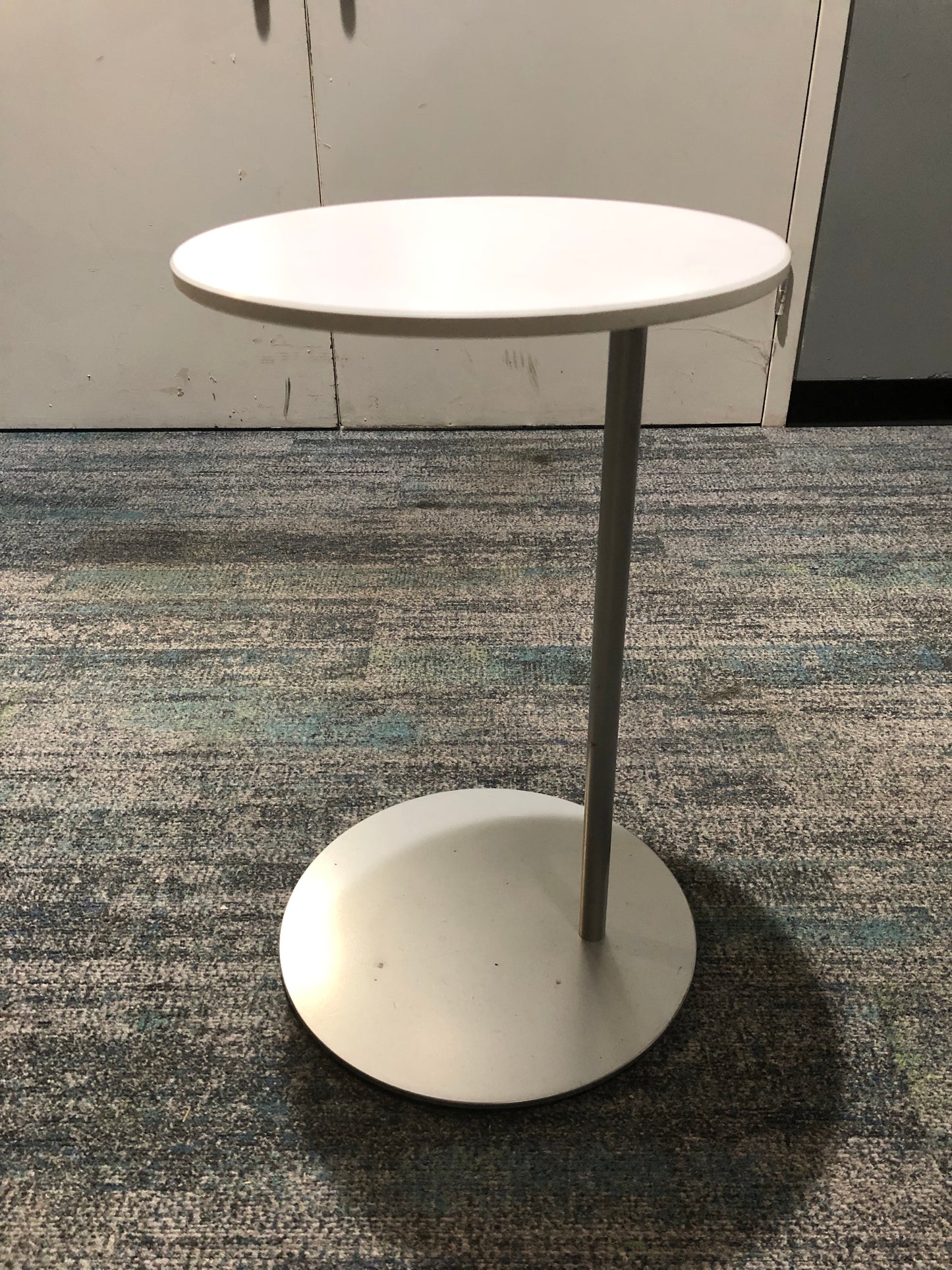 COALESSE | AWAIT OCCASIONAL TABLE