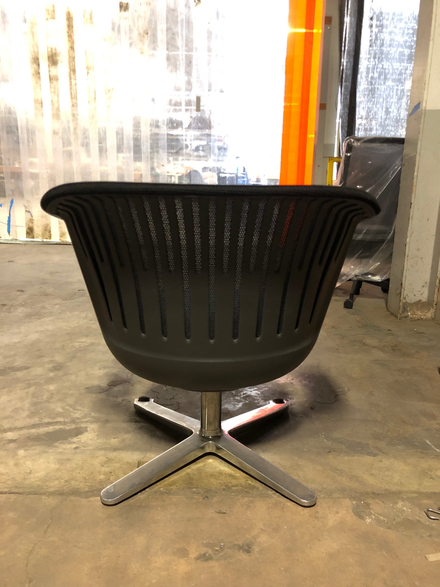STEELCASE | i2i CHAIR BLUE