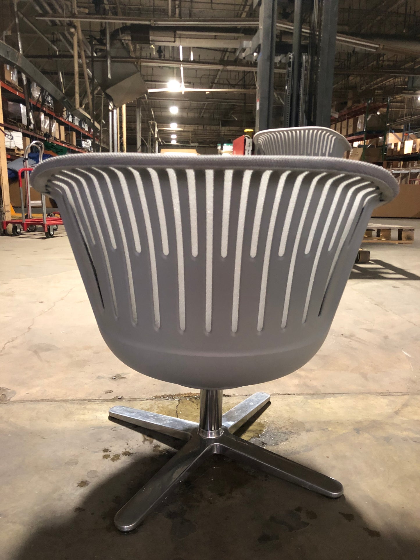 STEELCASE | i2i LOUNGE CHAIR