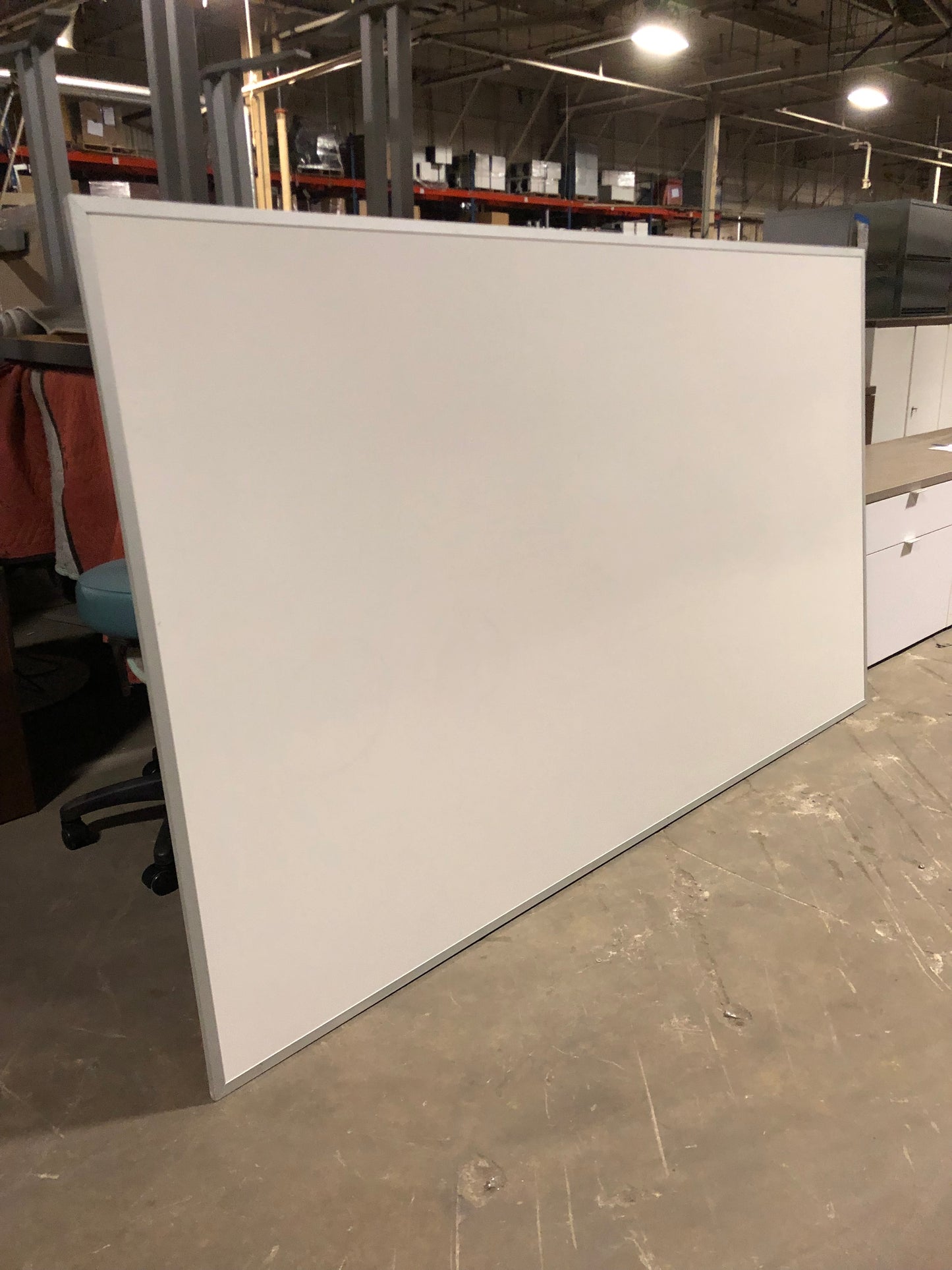 PREOWNED | MARKERBOARD - 48"H x 84"W