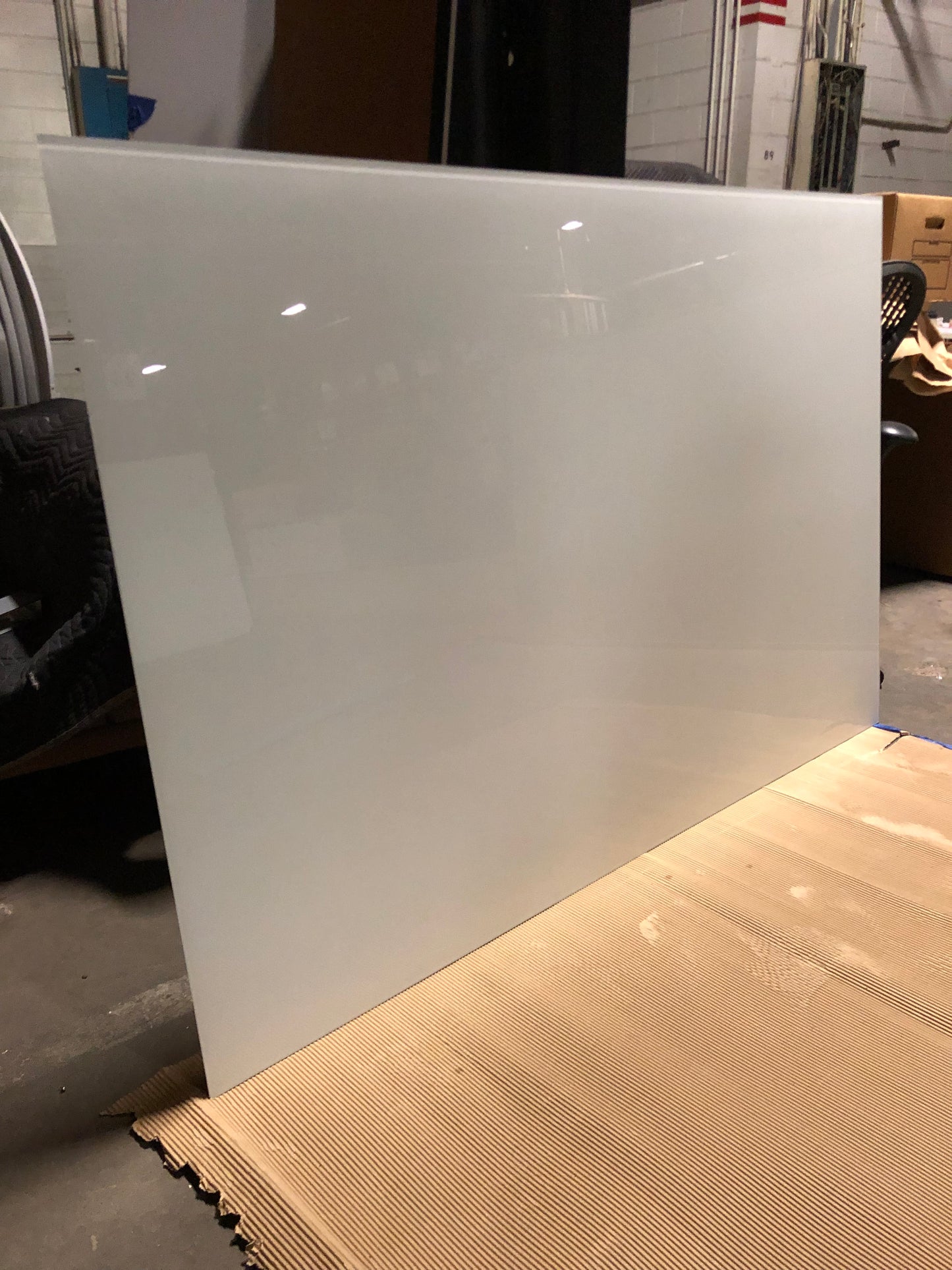 CLARUS GLASSBOARD - 48"H x 72"W