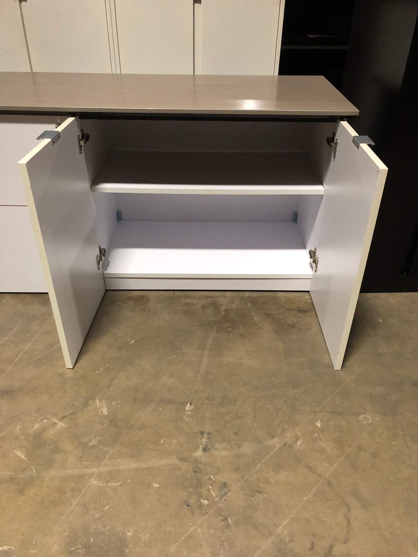 DARRAN | 72" STORAGE CREDENZA