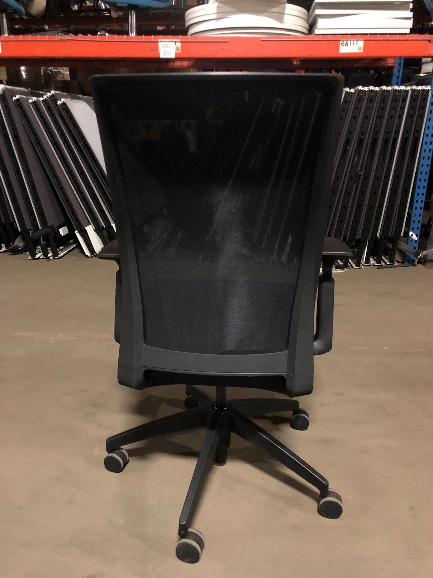 SITONIT | AMPLIFY HIGH-BACK TASK CHAIR - NO LUMBAR