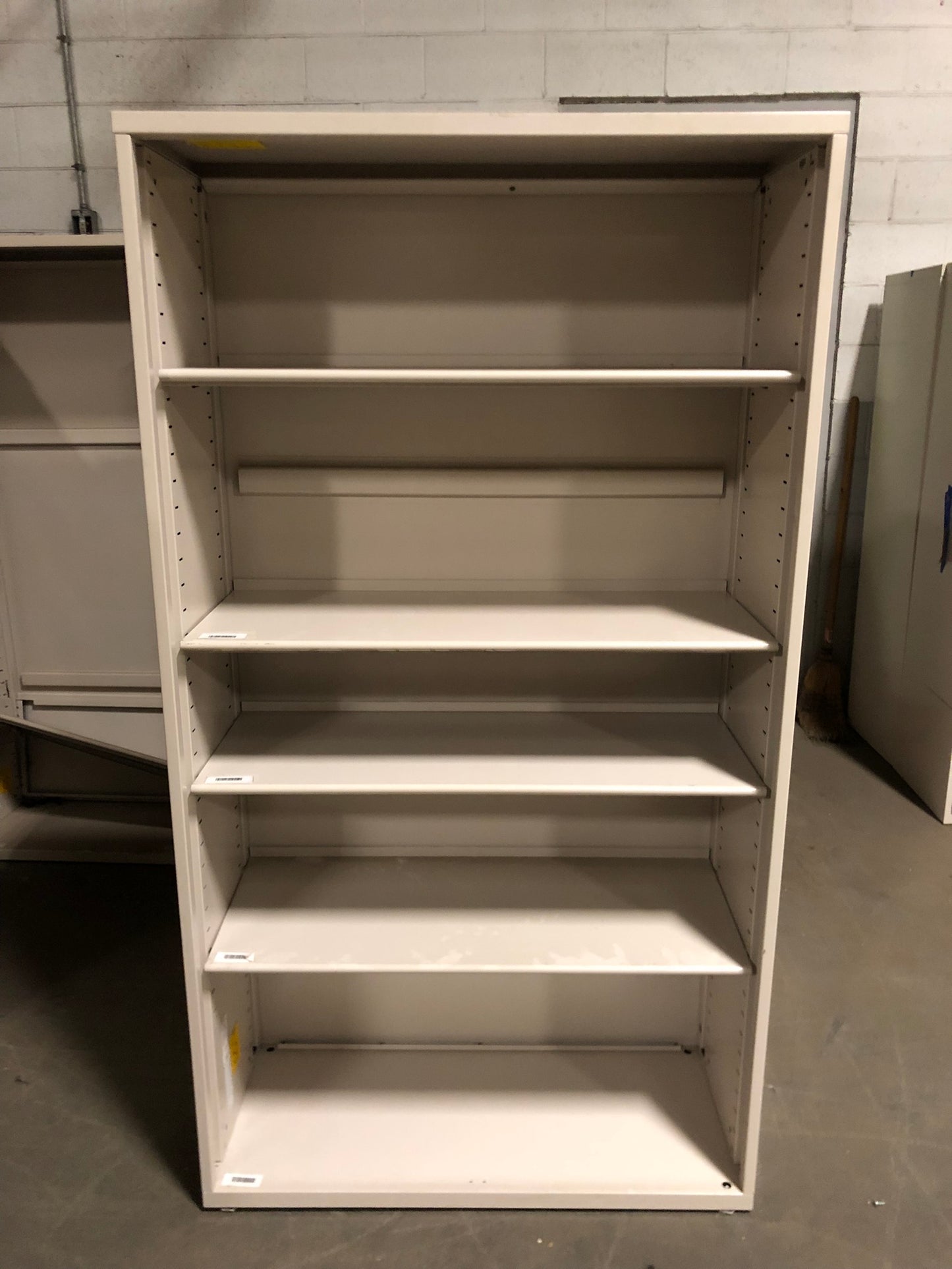STEELCASE | 5-HIGH BOOKCASE