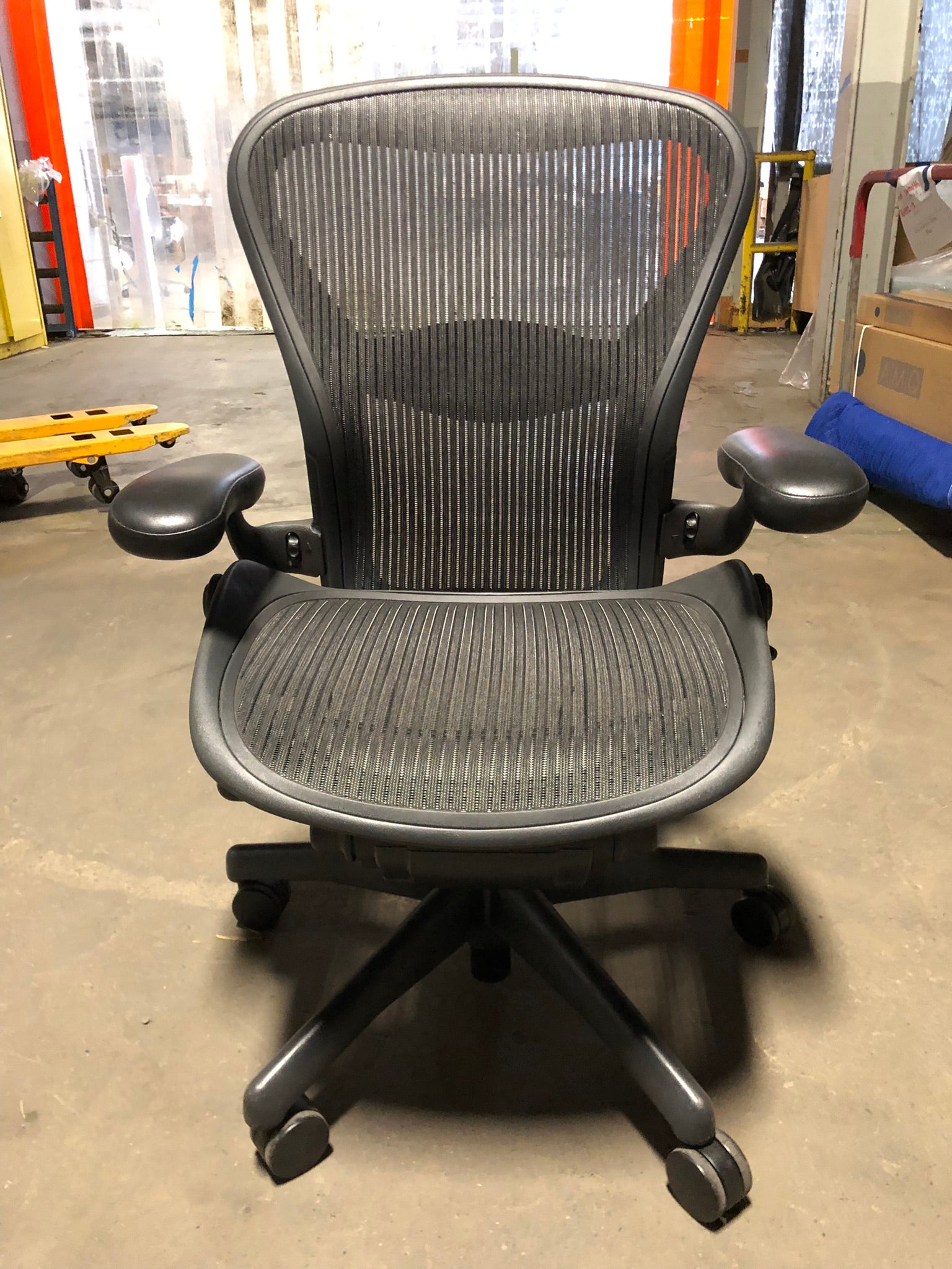 Herman miller aeron task hot sale