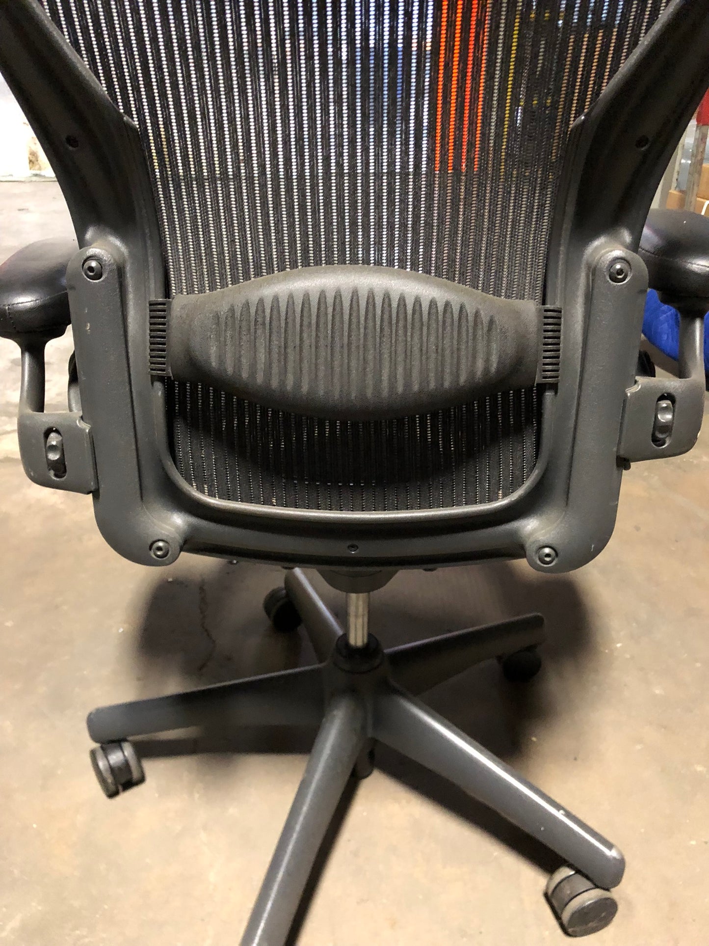 HERMAN MILLER | AERON TASK CHAIR SIZE C