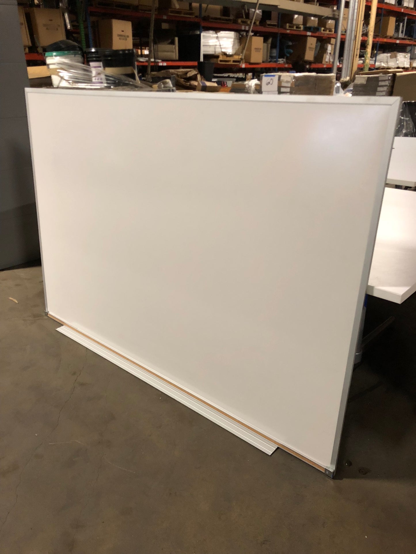 MARKERBOARD - 48"H x 72"W