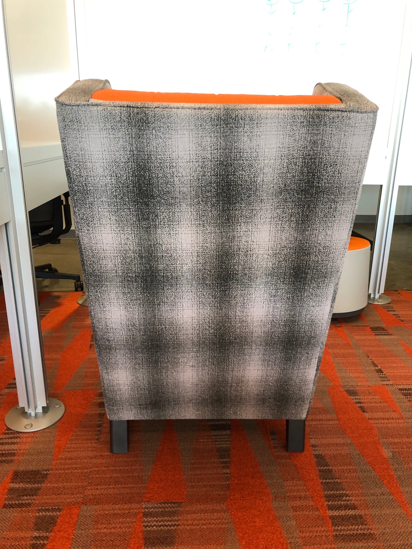 ALLERMUIR WINGBACK CHAIR