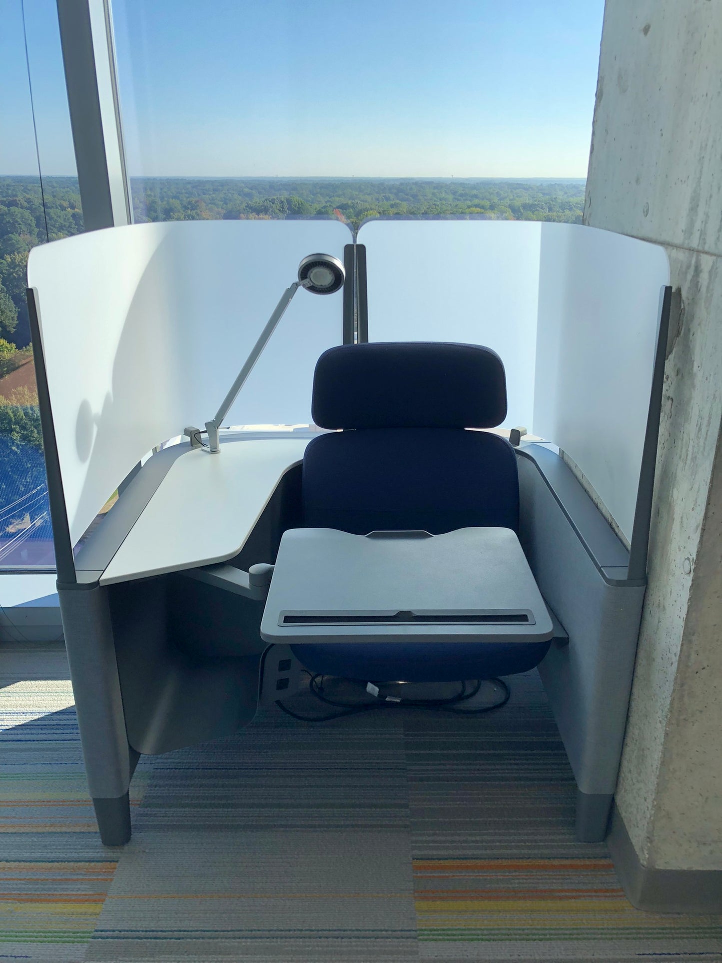 STEELCASE BRODY LOUNGE CHAIR