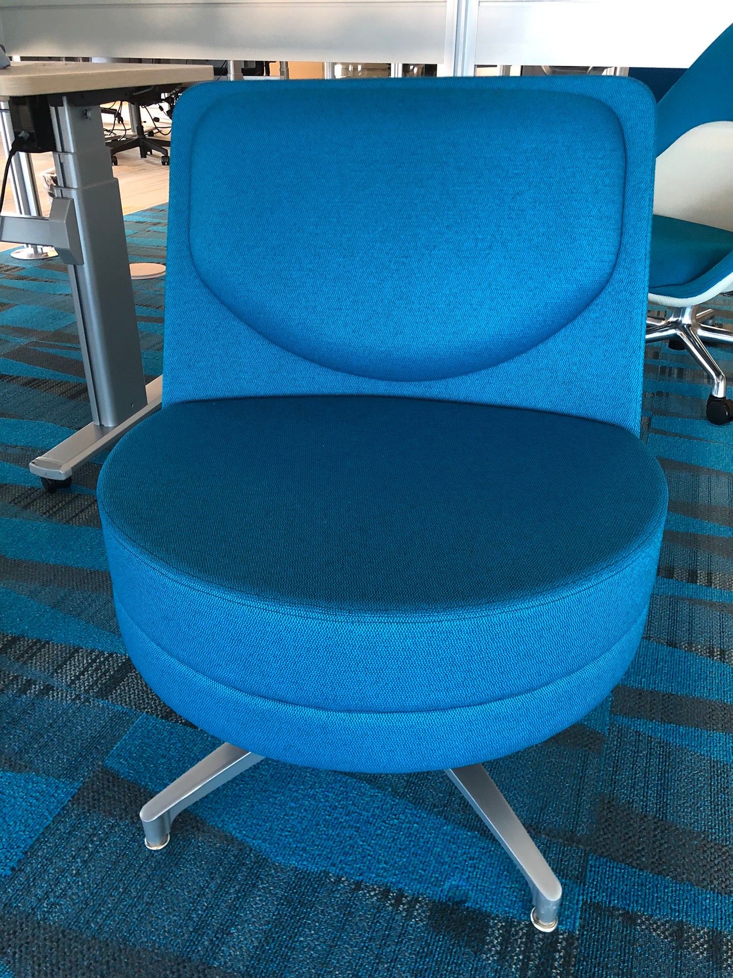 COALESSE | TOPO LOUNGE CHAIR