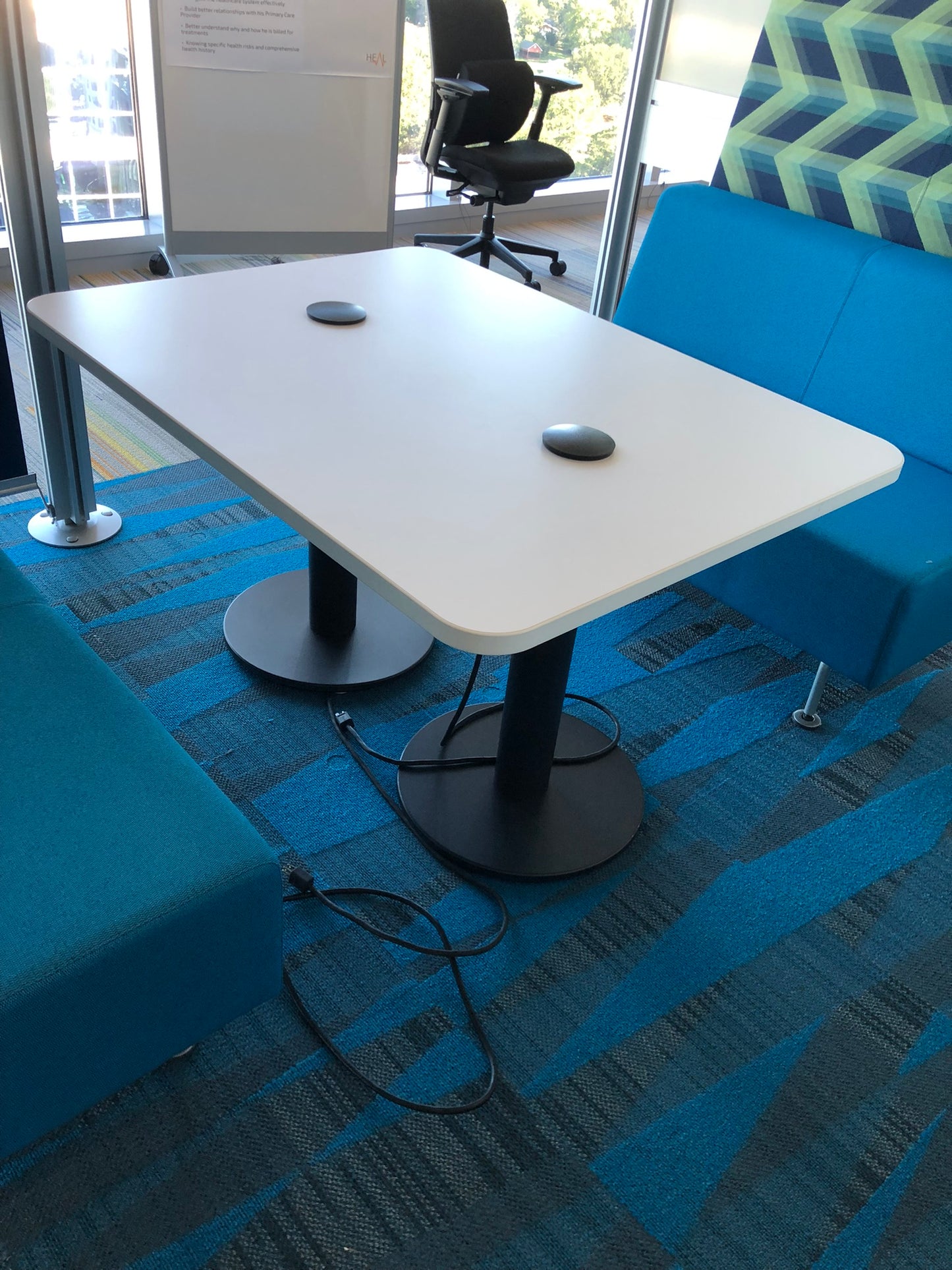 COALESSE | LAGUNITAS TABLE