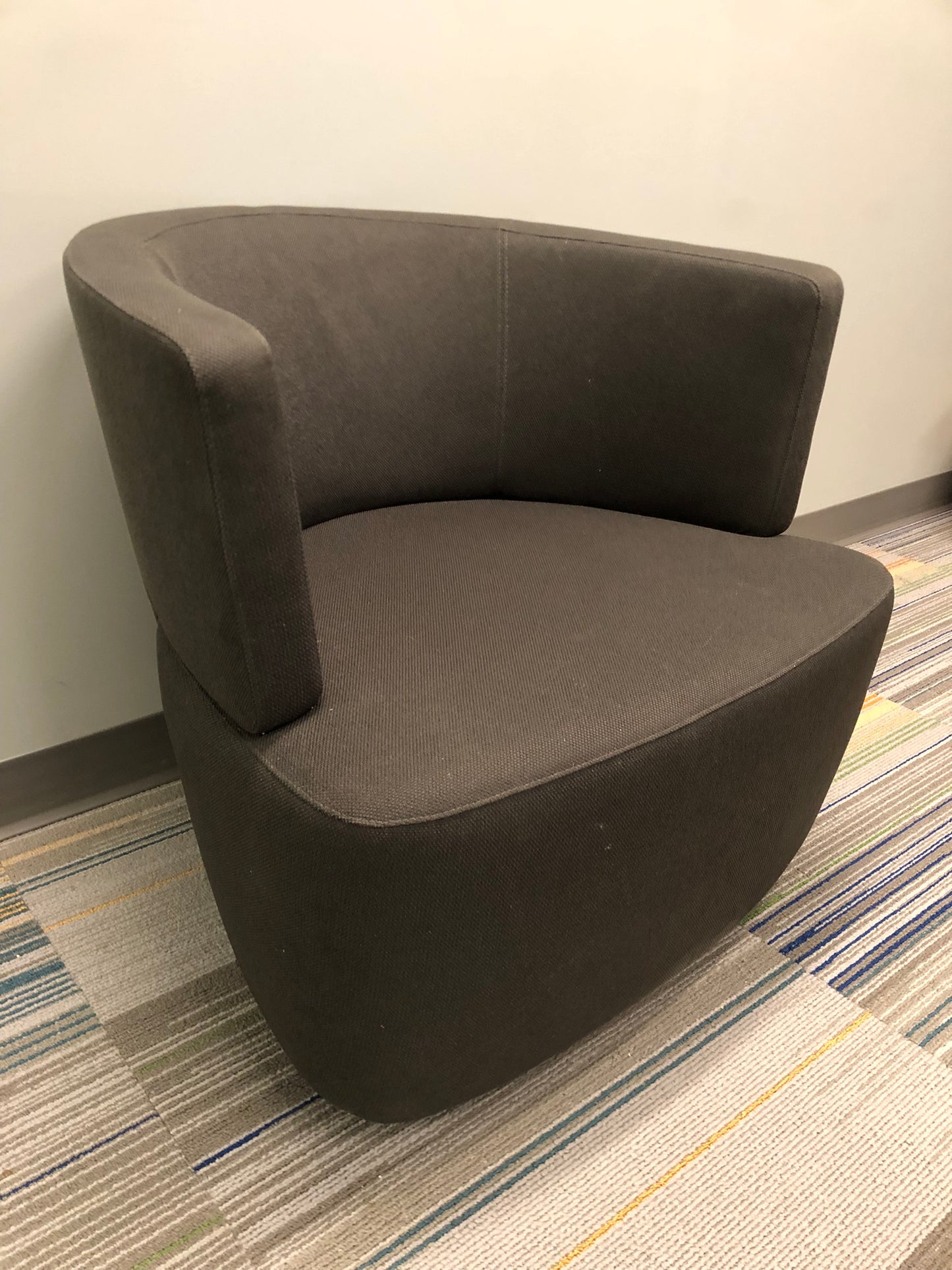 COALESSE | JOEL LOUNGE CHAIR