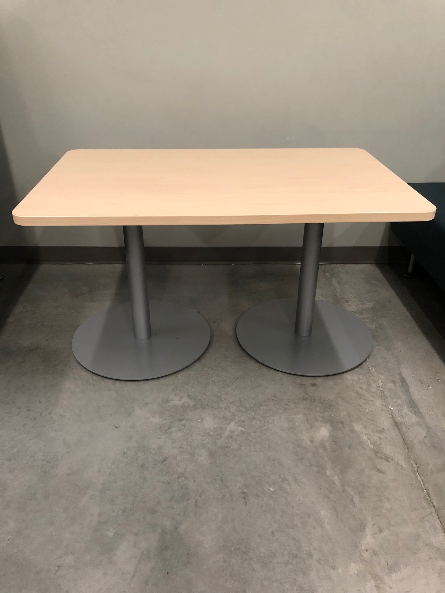 STEELCASE GROUPWORK TABLE