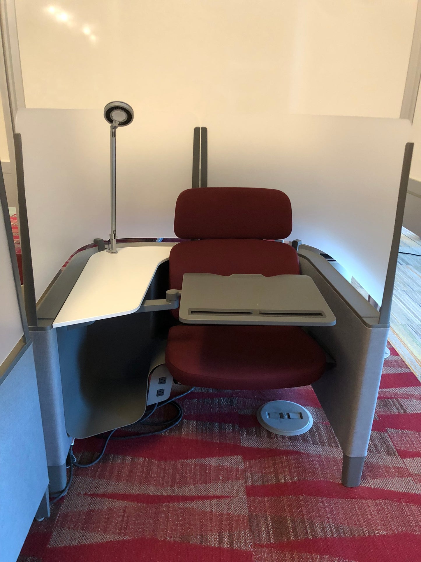 STEELCASE BRODY LOUNGE CHAIR