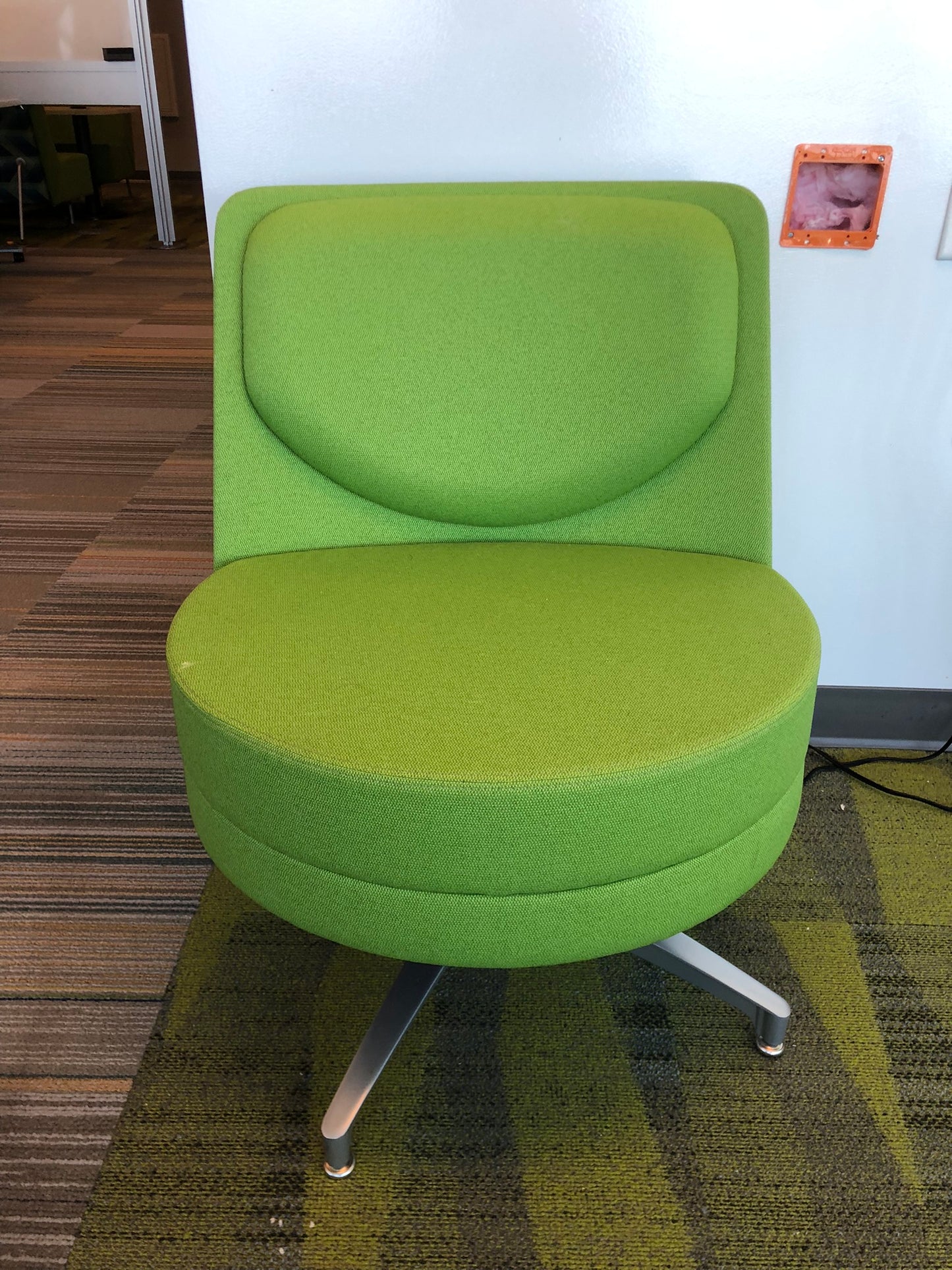 COALESSE | TOPO LOUNGE CHAIR