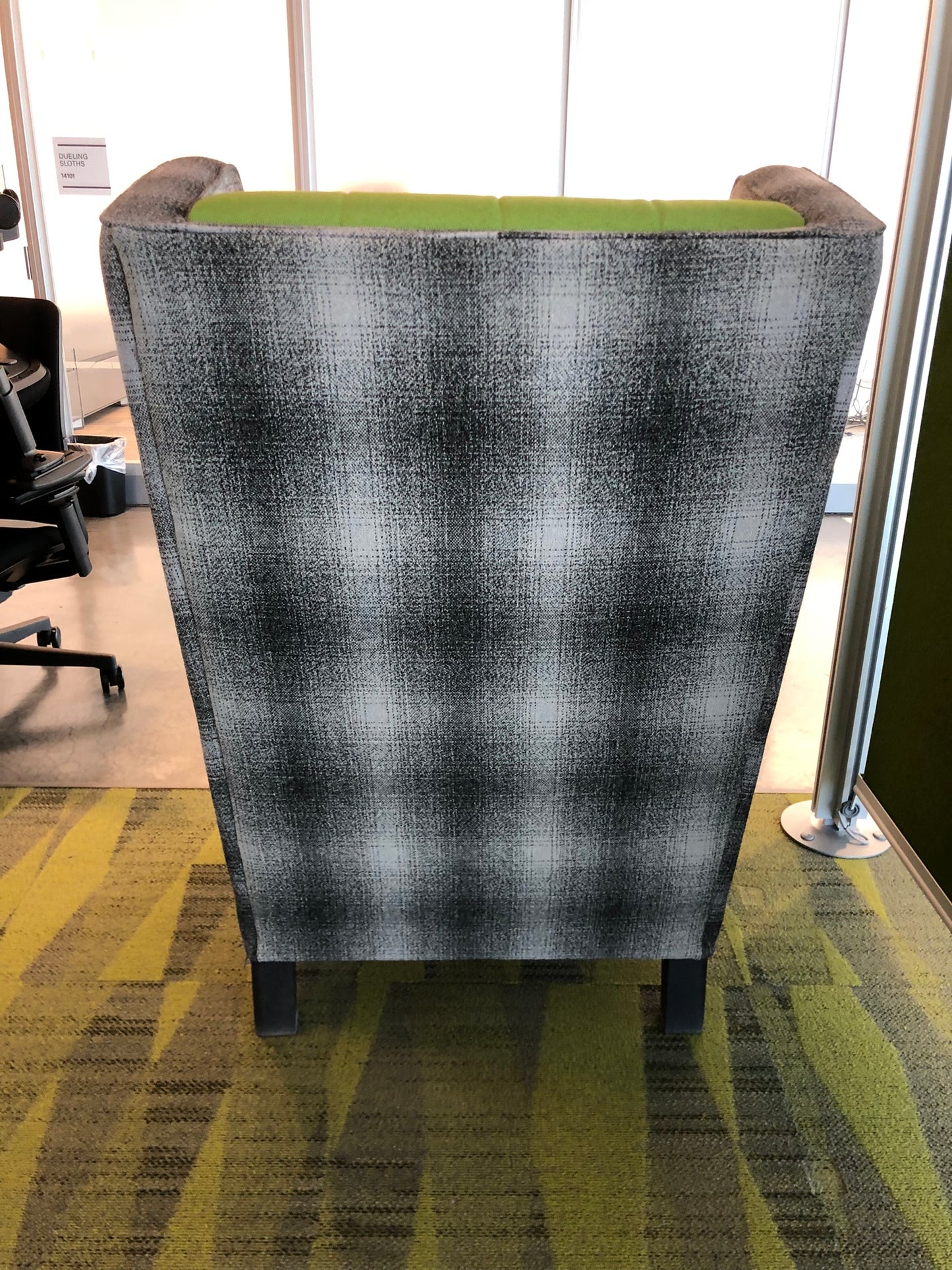 ALLERMUIR WINGBACK CHAIR