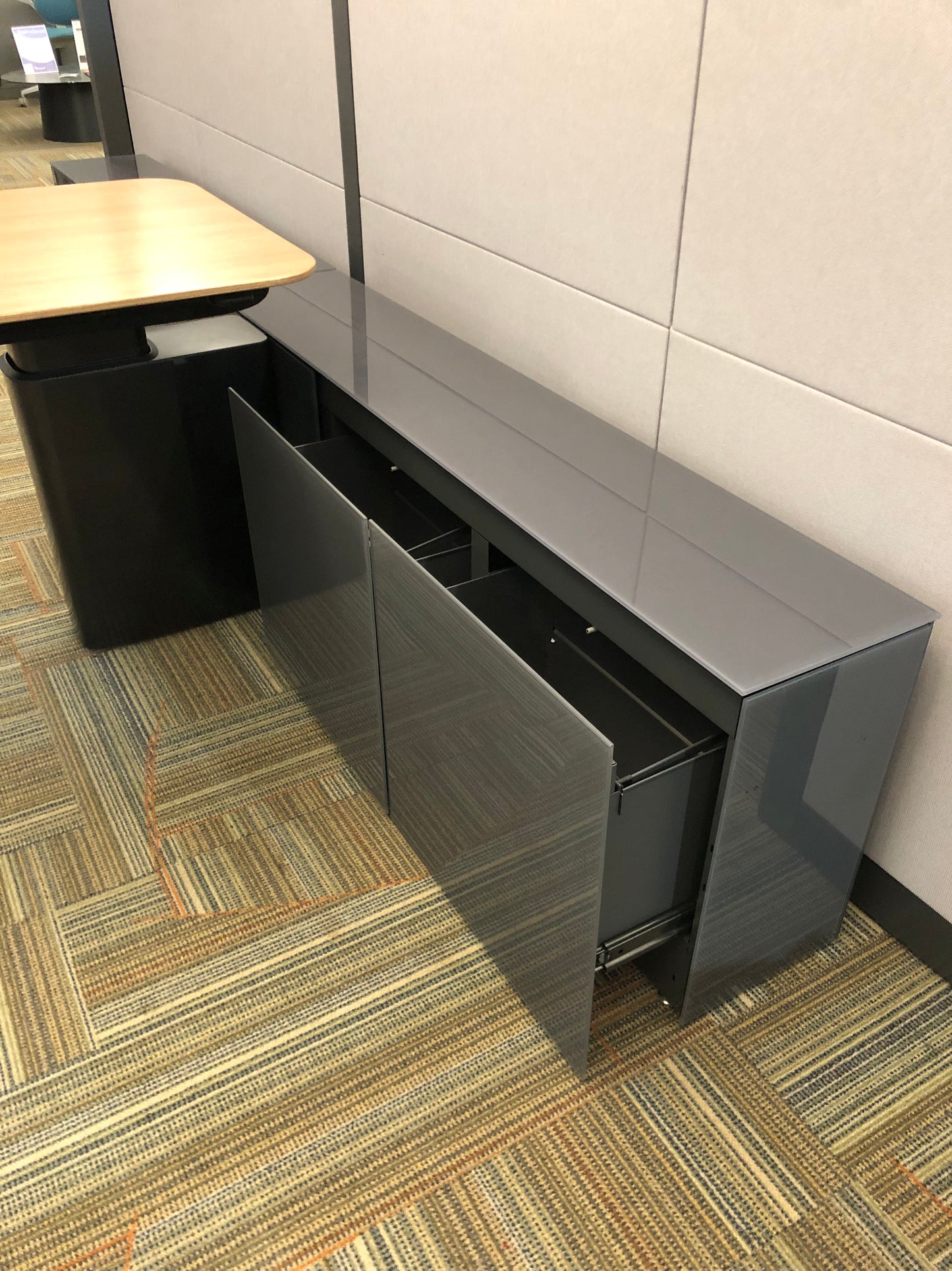 STEELCASE | MACKINAC EXECUTIVE DESK