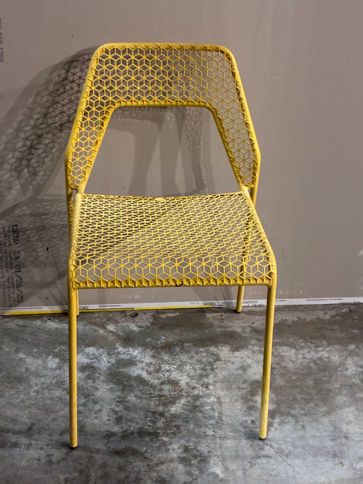 BLU DOT | PATIO CHAIR