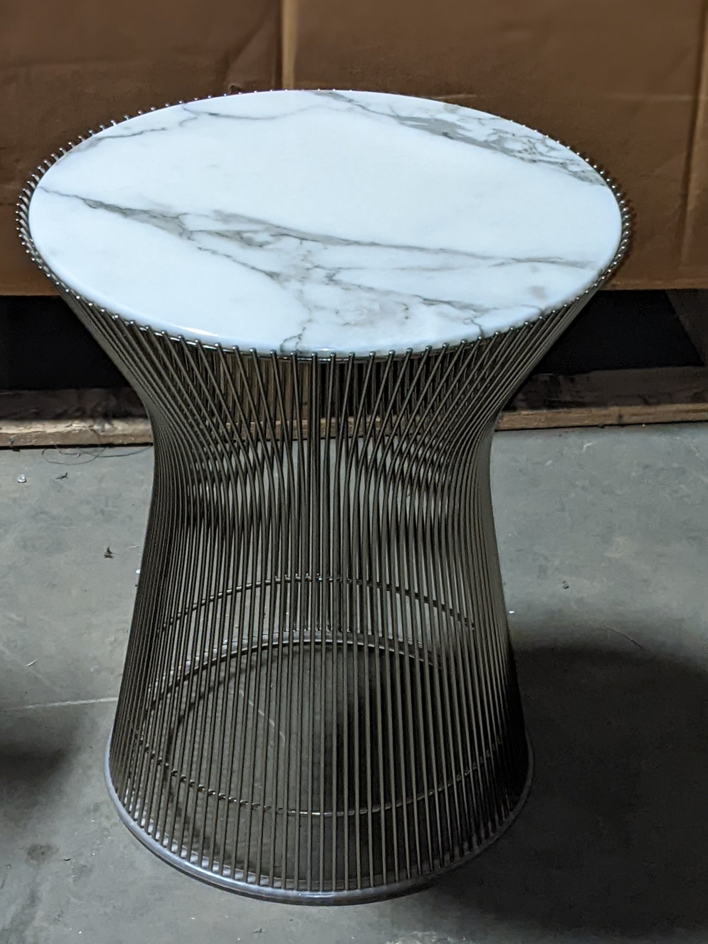 KNOLL | PLATNER SIDE TABLE