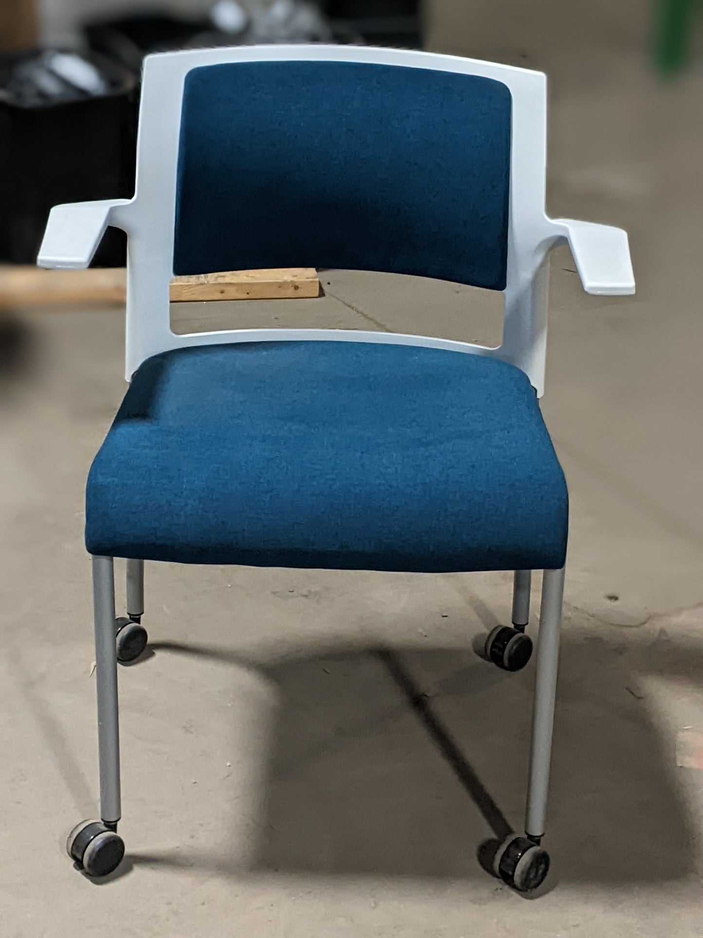 STEELCASE | MOVE CHAIR NAVY