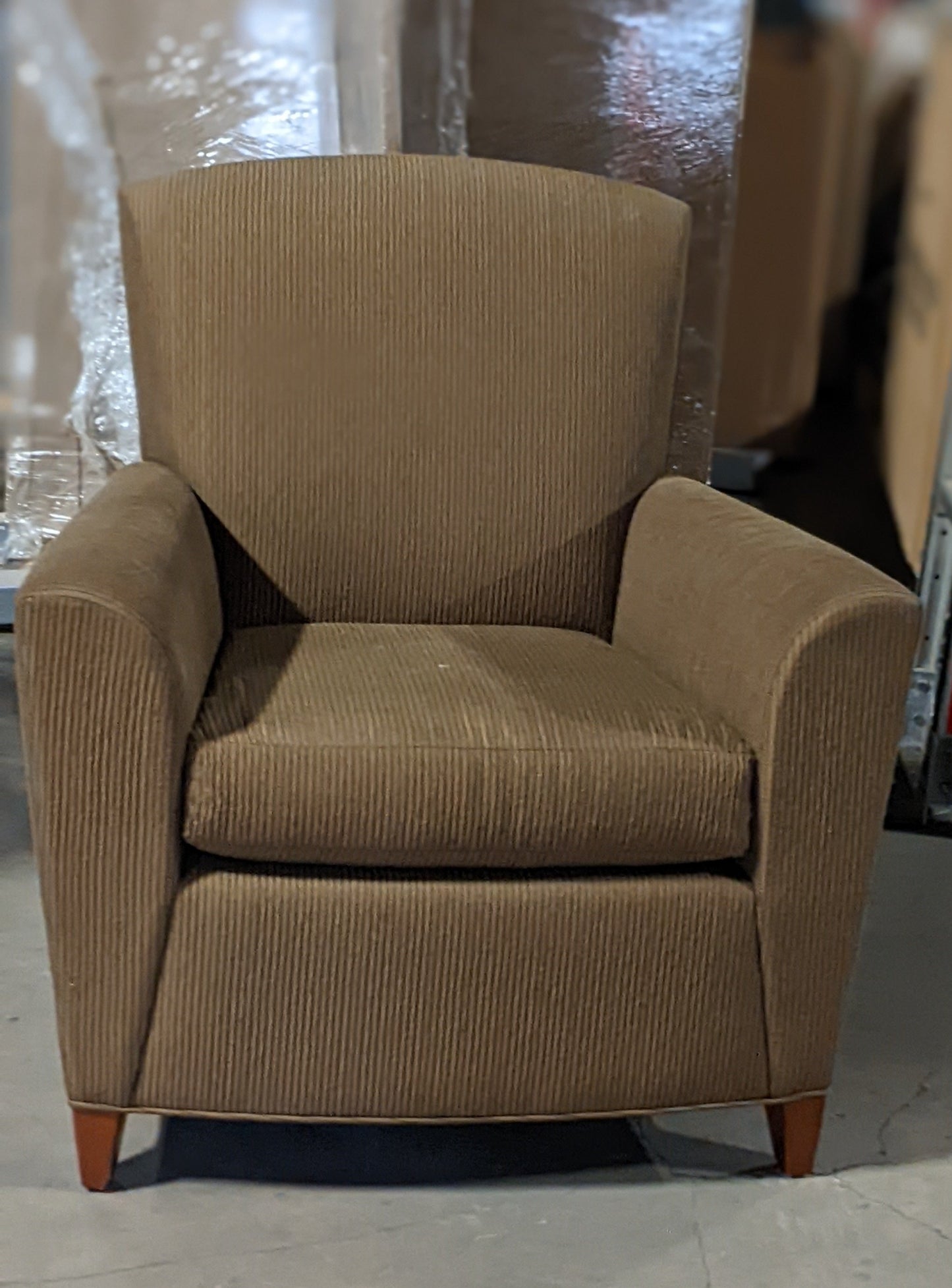 KIMBALL | DAVID EDWARD LOUNGE CHAIR