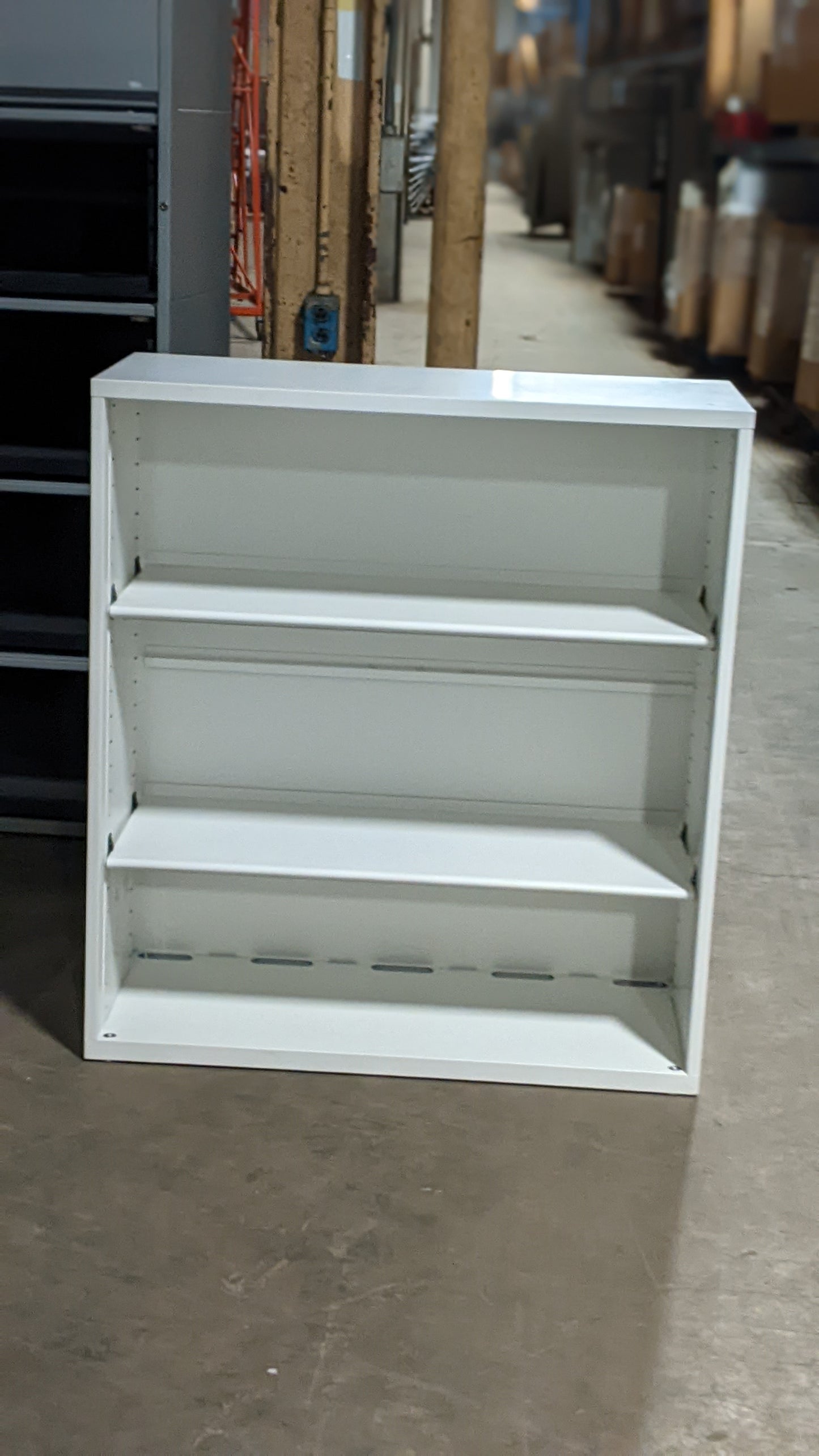 STEELCASE | 3-HIGH BOOKCASE