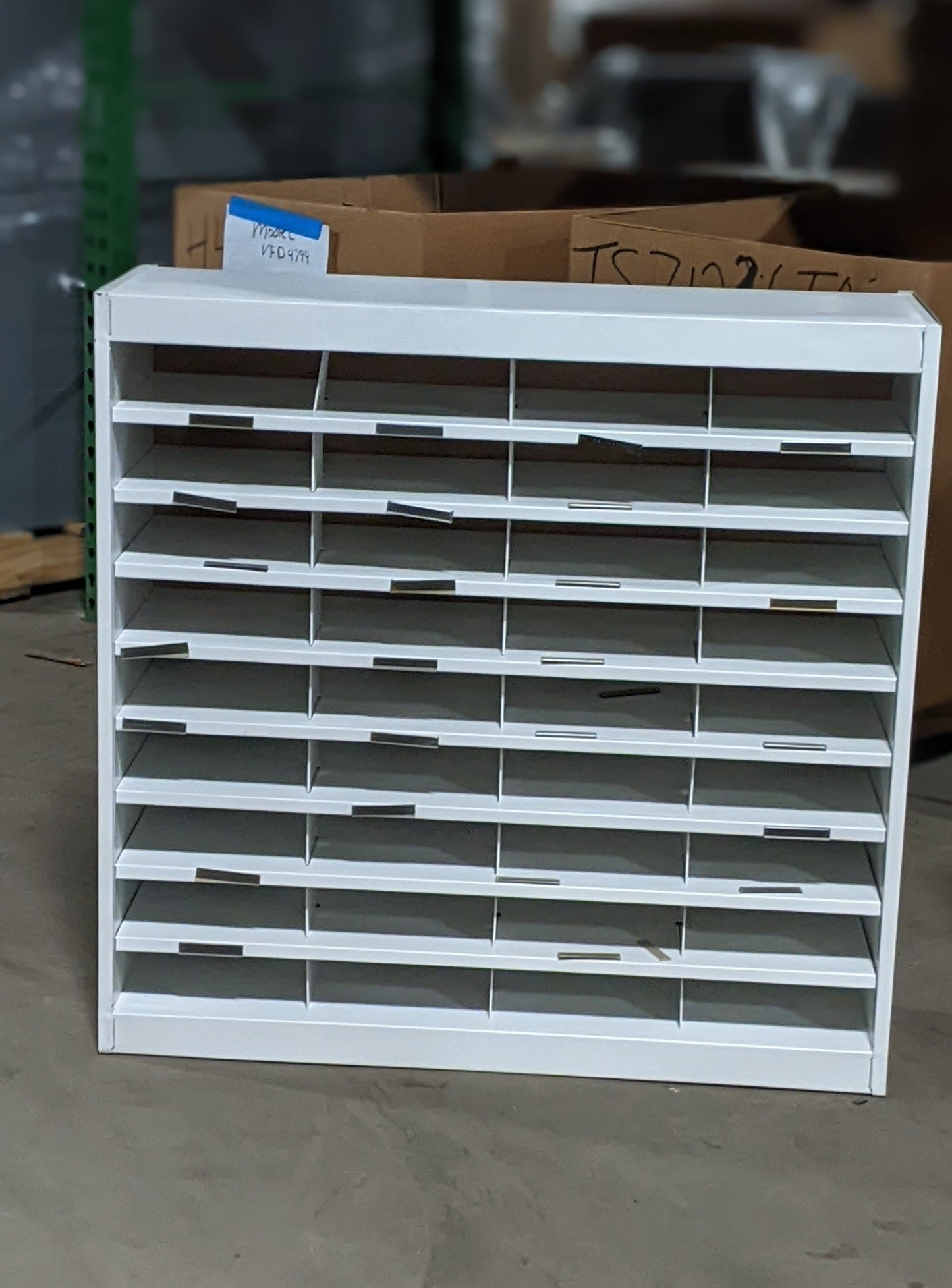 PREOWNED | MAIL SORTER