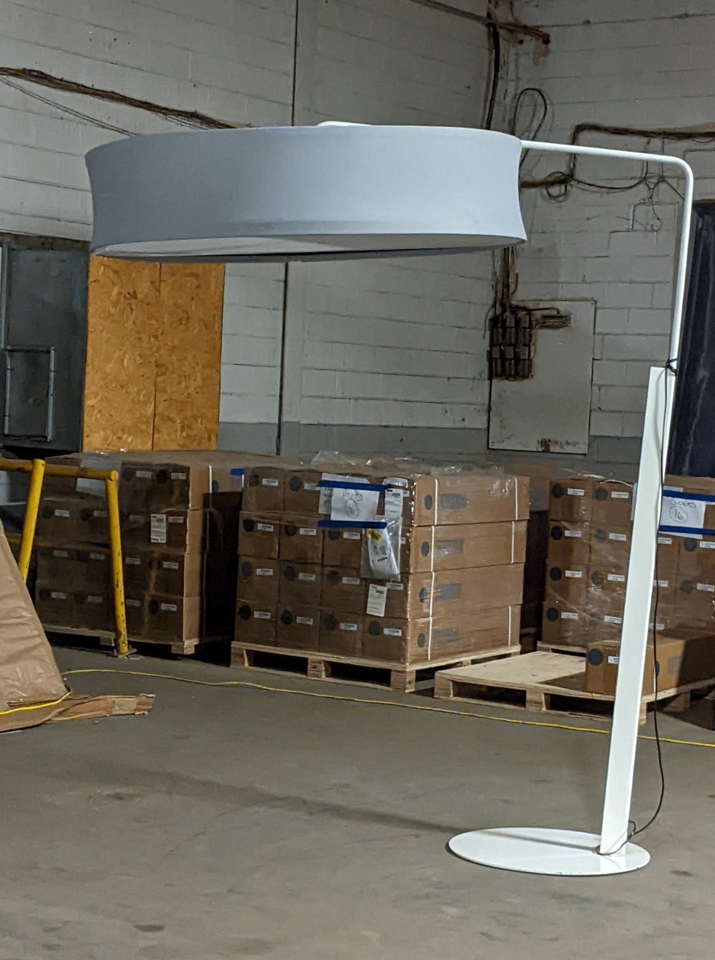 STEELCASE | CAMPFIRE BIG LAMP