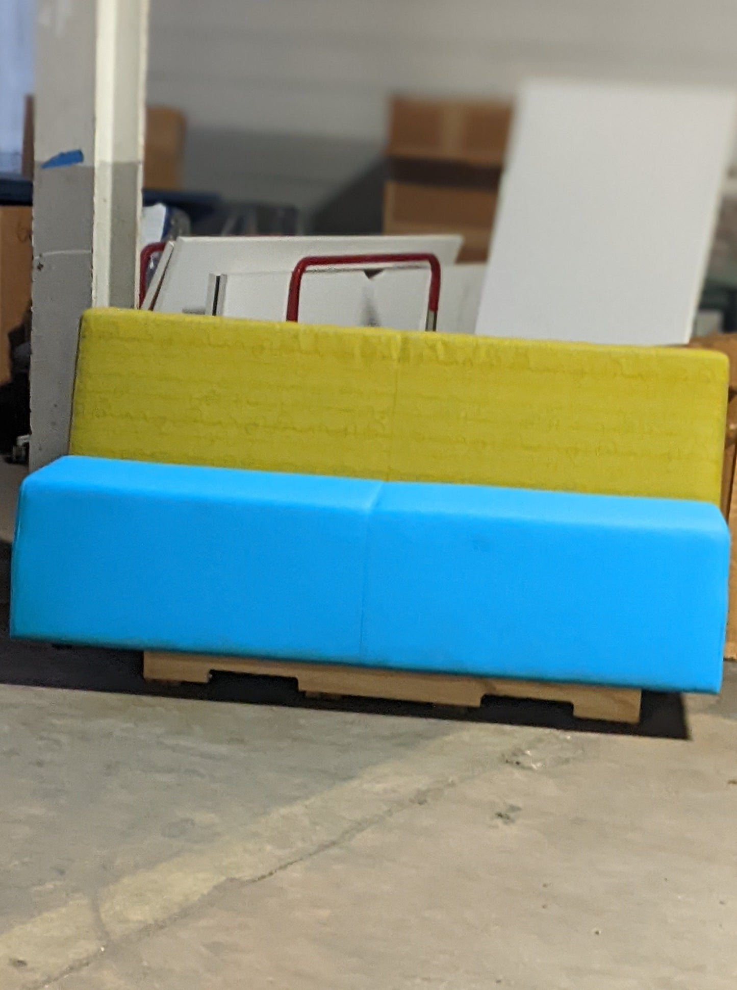 STEELCASE | CAMPFIRE BIG LOUNGE