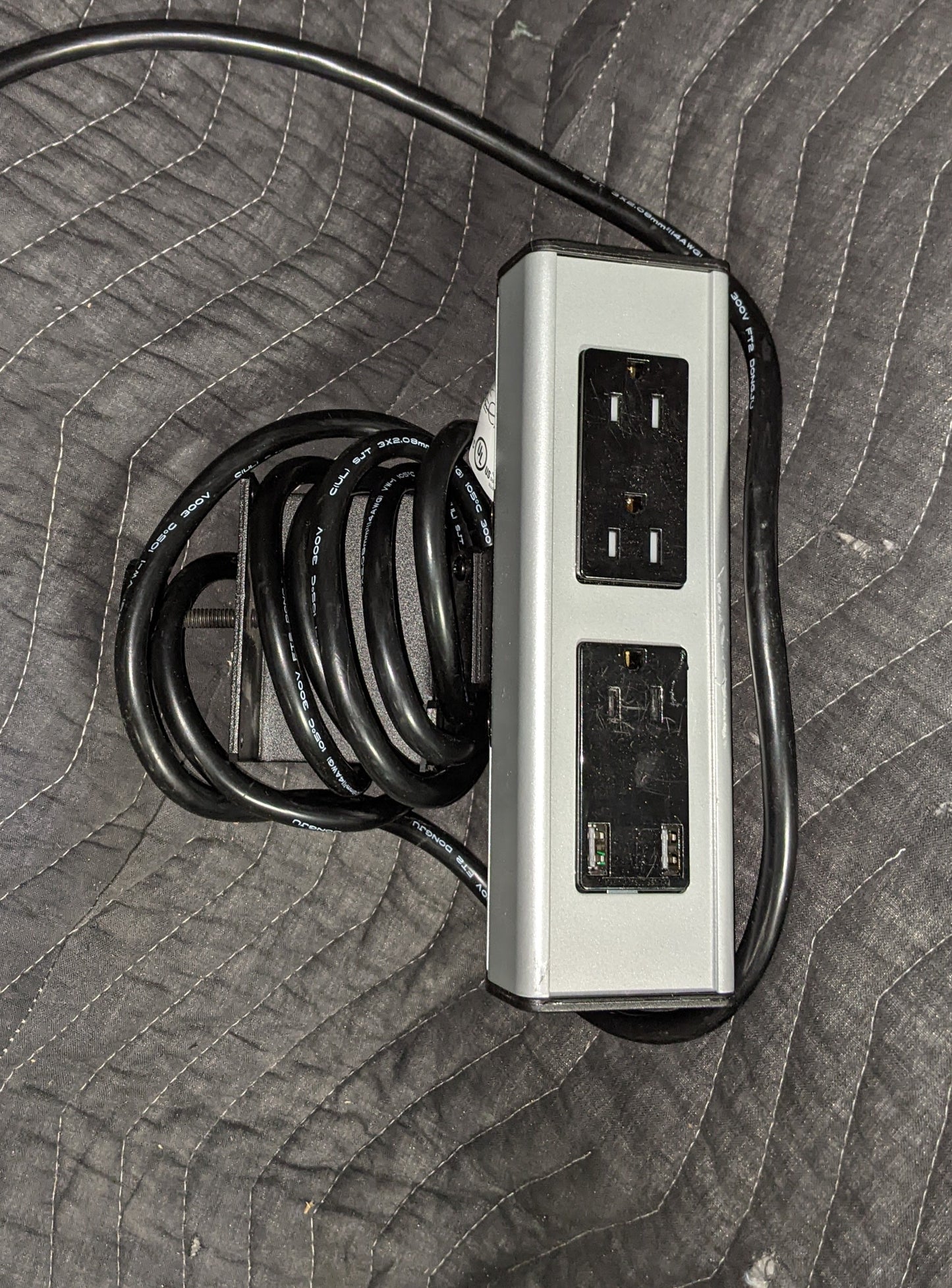 PREOWNED | POWER CLAMP