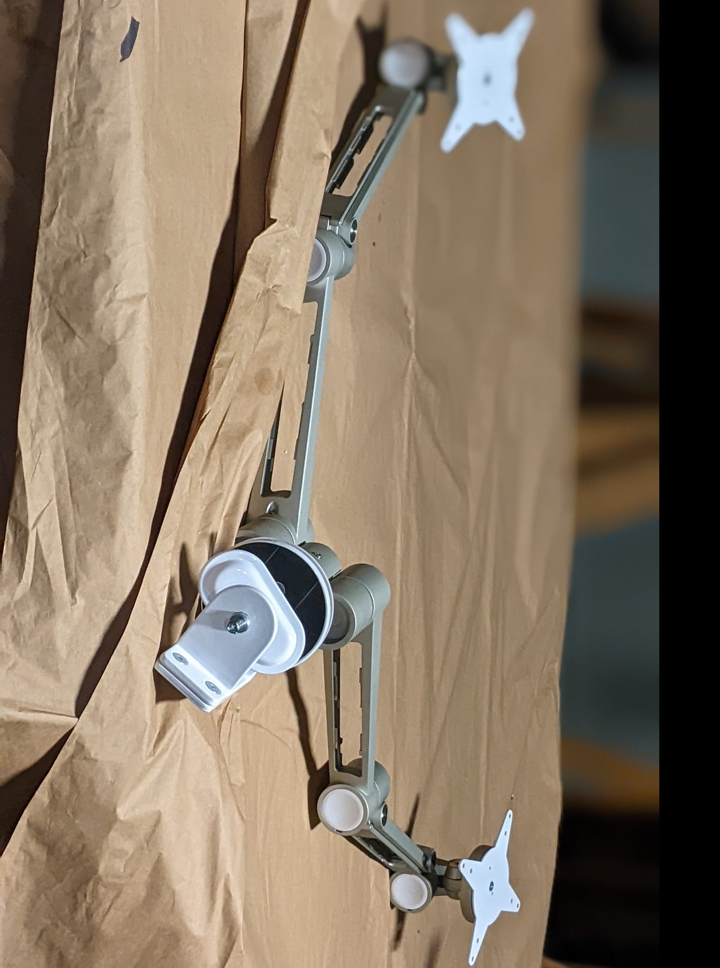 STEELCASE | DUAL MONITOR ARM