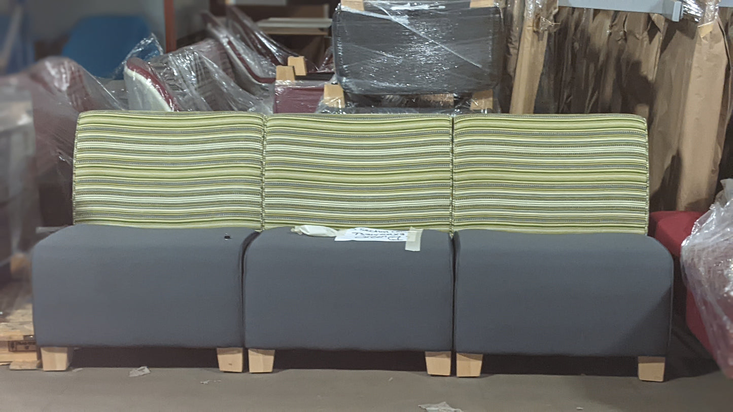 STEELCASE JENNY SECTIONAL (3)