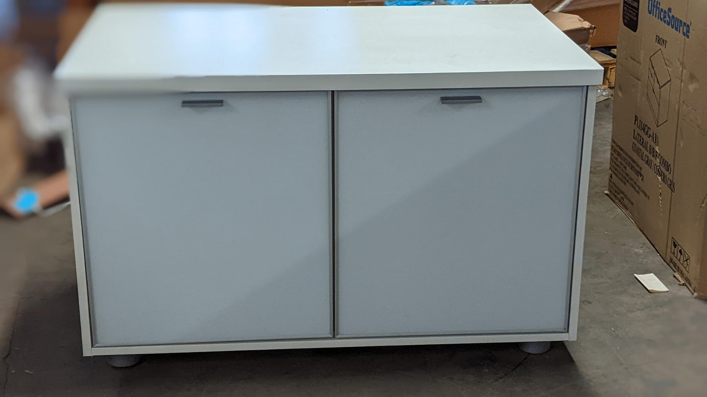 STEELCASE SPECIAL CREDENZA