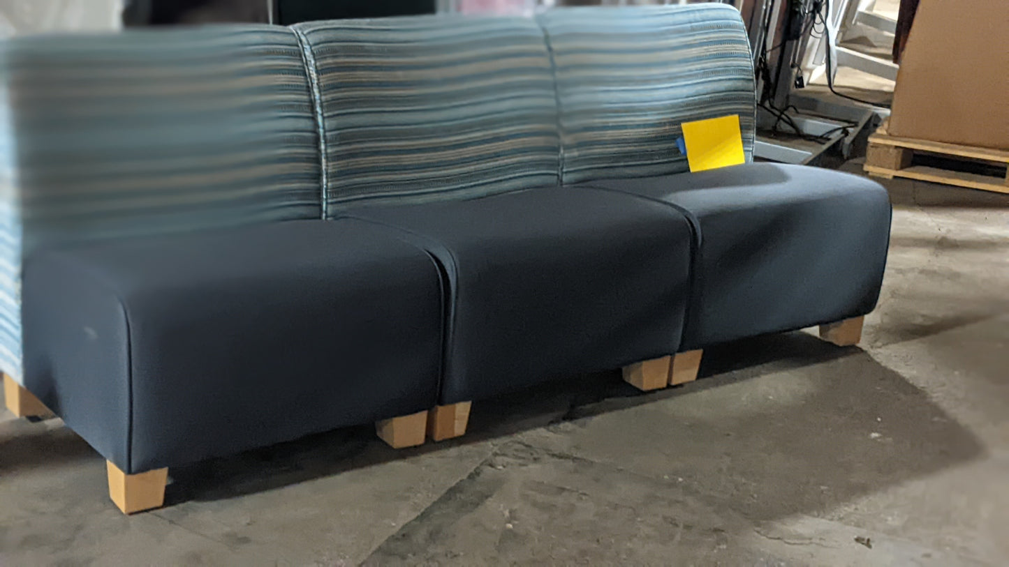 STEELCASE JENNY SECTIONAL (3)