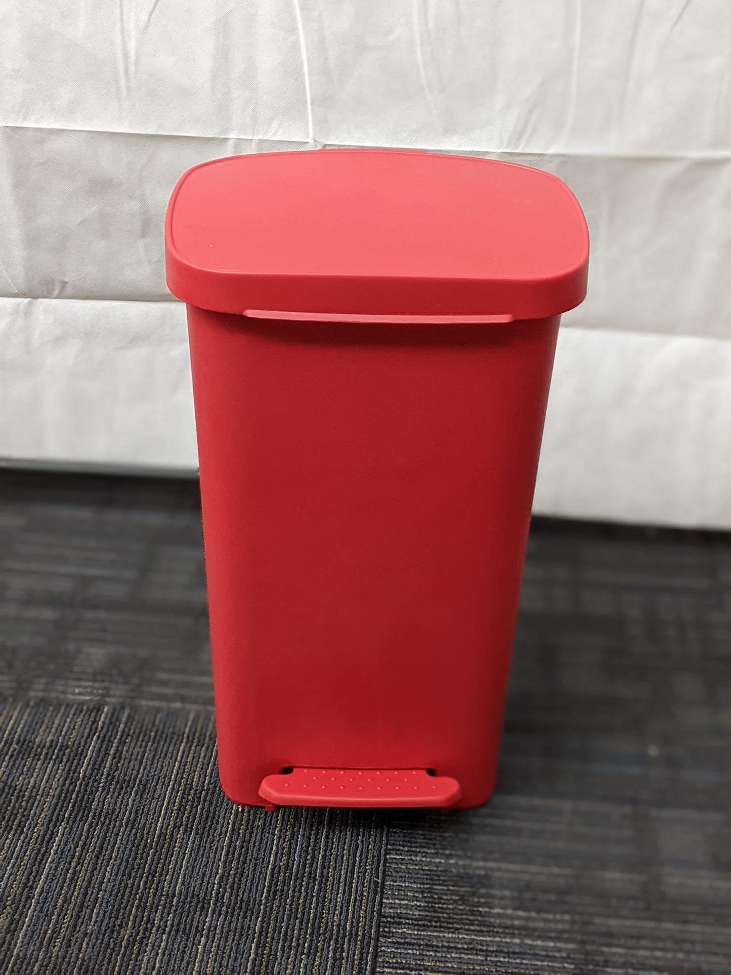 SELECT MEDICAL PRODUCT WASTE CAN PLASTIC