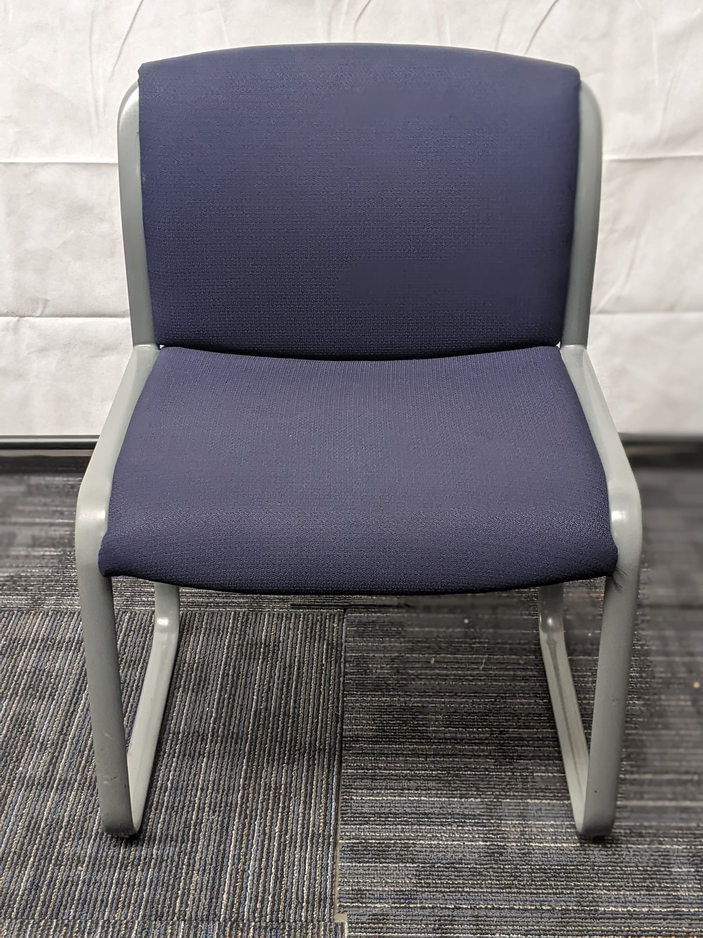 STEELCASE SNODGRASS SLED BASE CHAIR