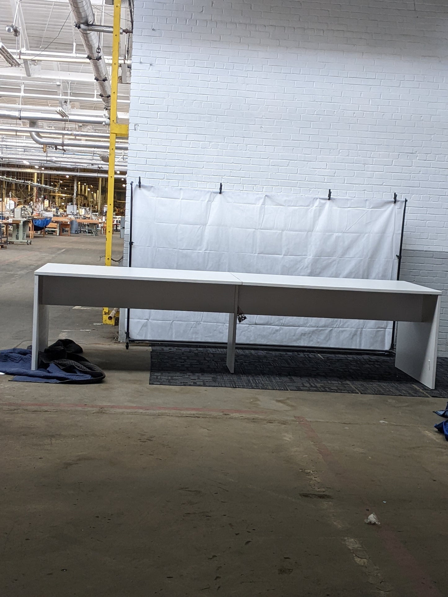 ENWORK LANDING TEAM TABLE
