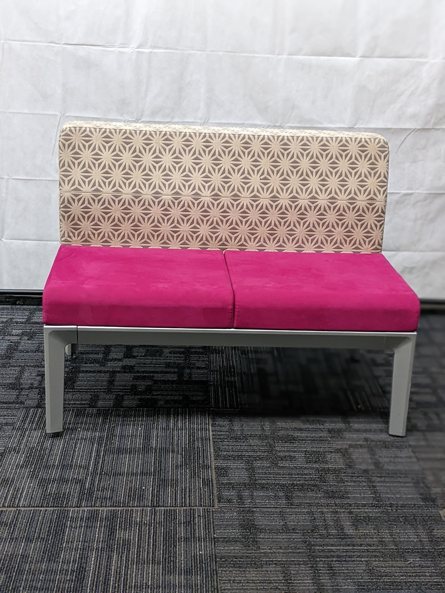 STEELCASE | REGARD BENCH